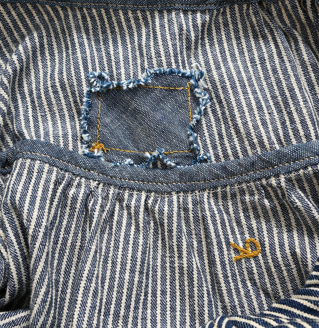Mugi Denim Easy Skirt