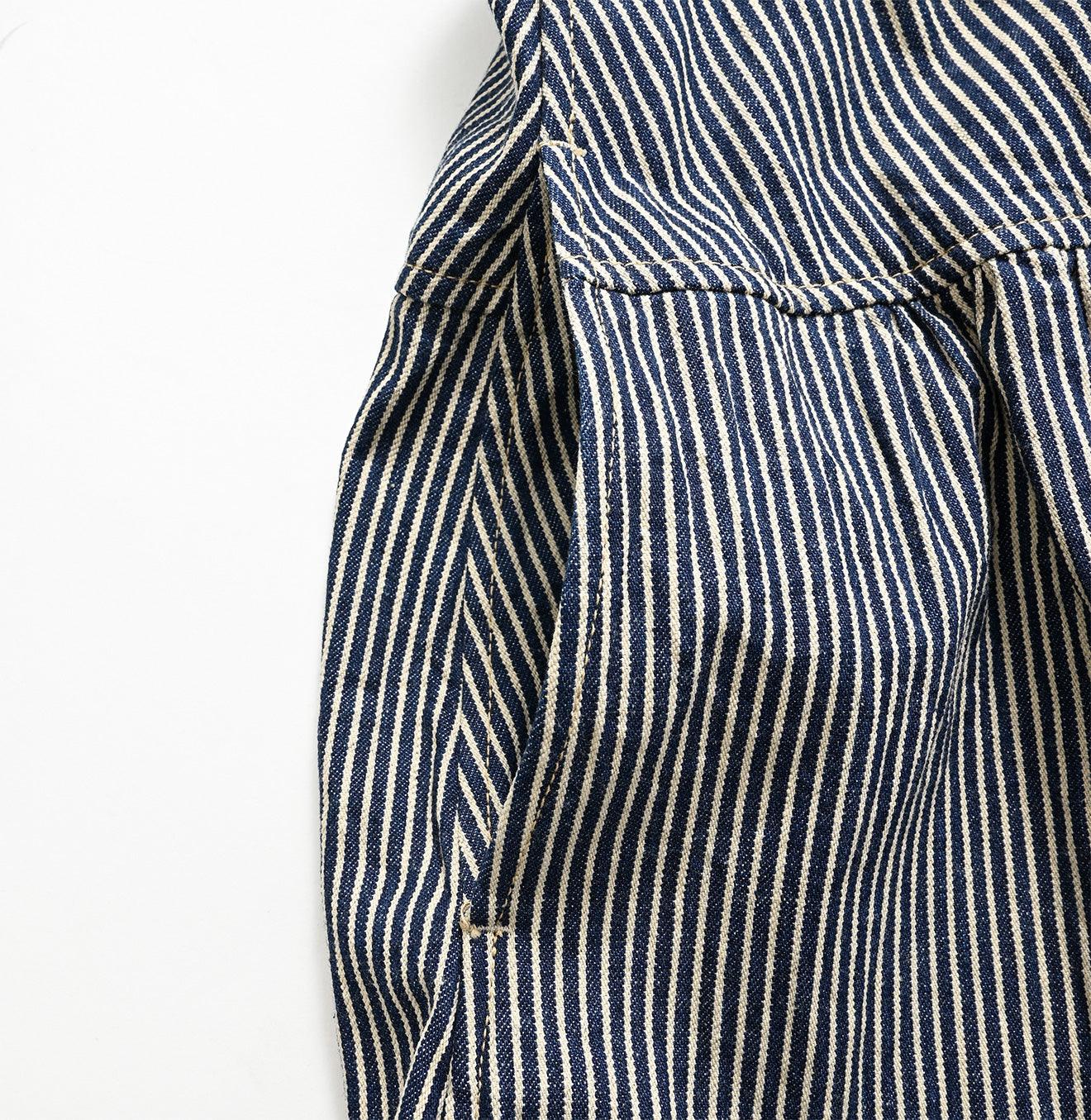 Mugi Denim Easy Skirt