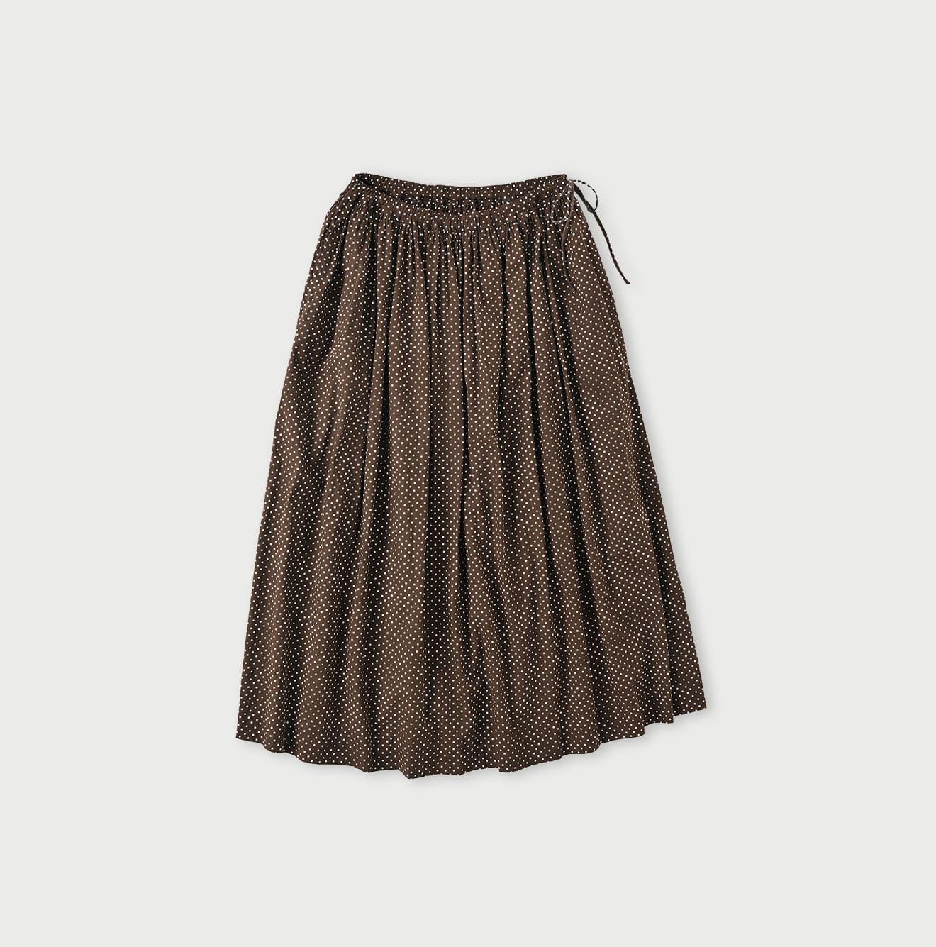 Tappet Dots Easy Skirt
