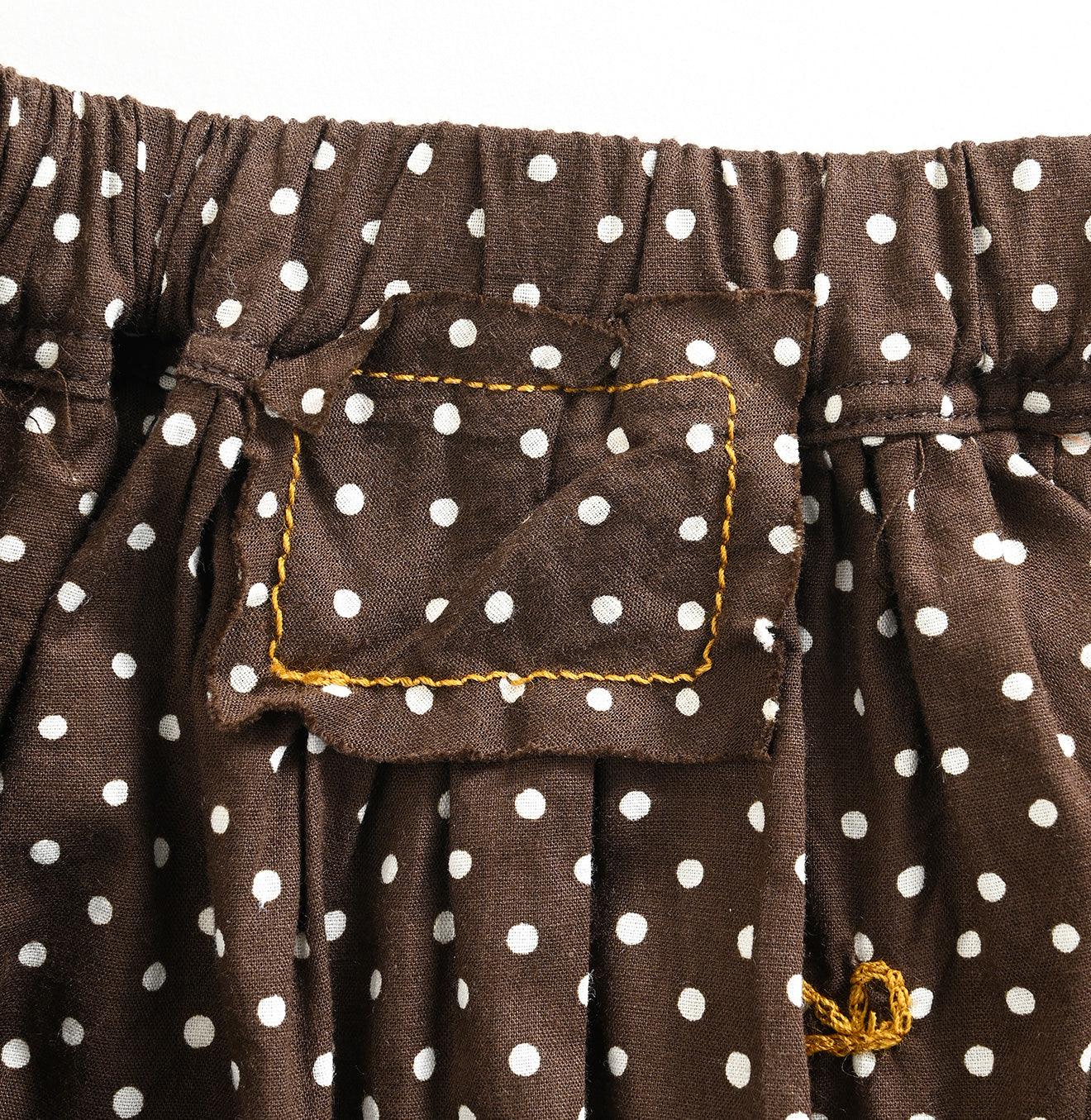 Tappet Dots Easy Skirt
