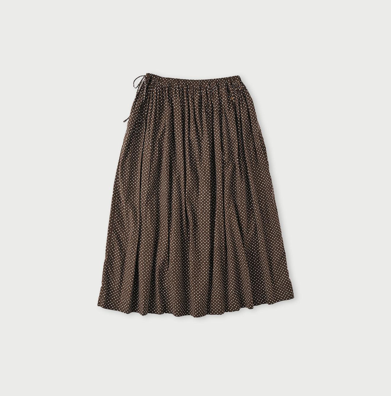 Tappet Dots Easy Skirt