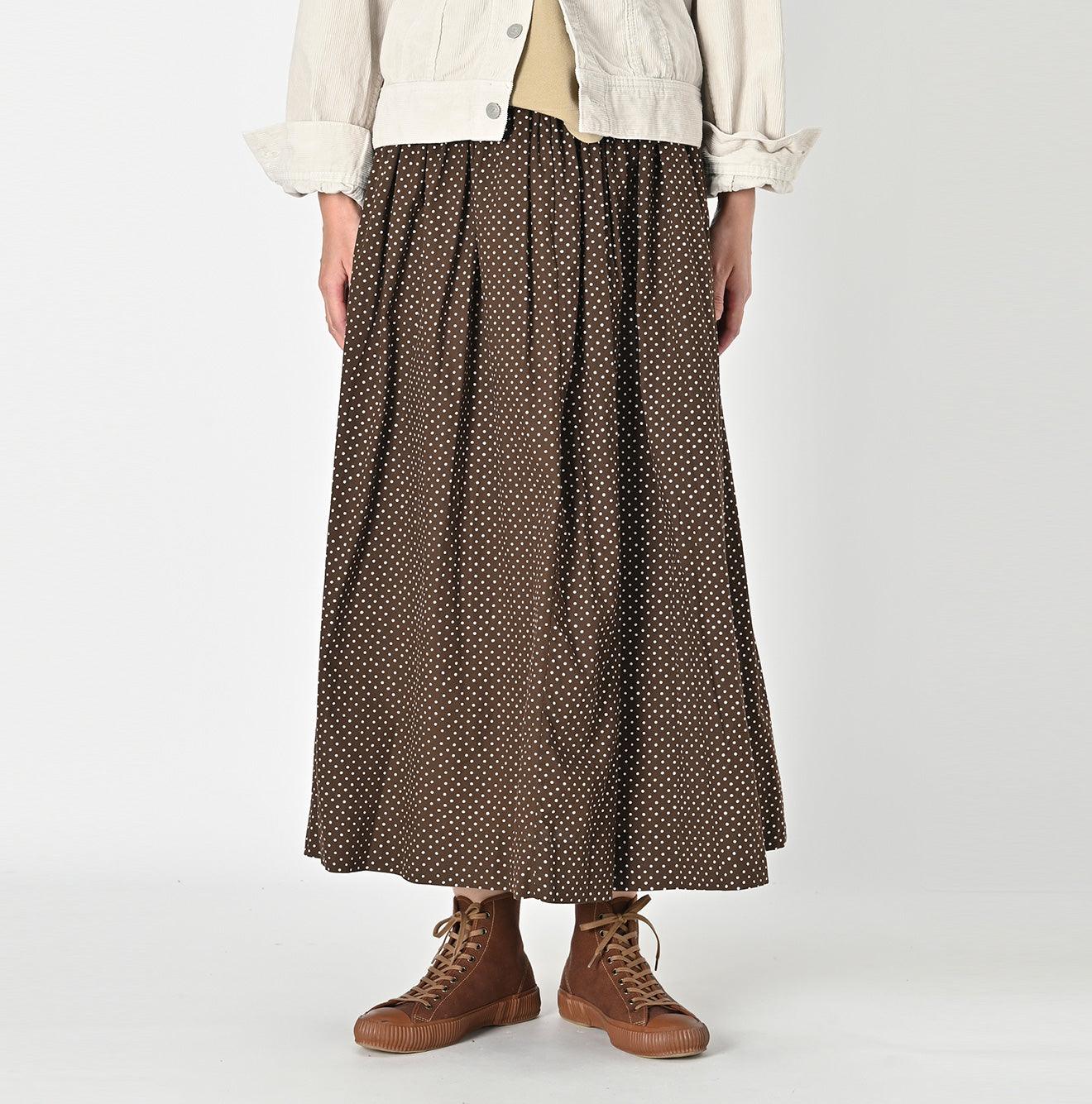 Tappet Dots Easy Skirt