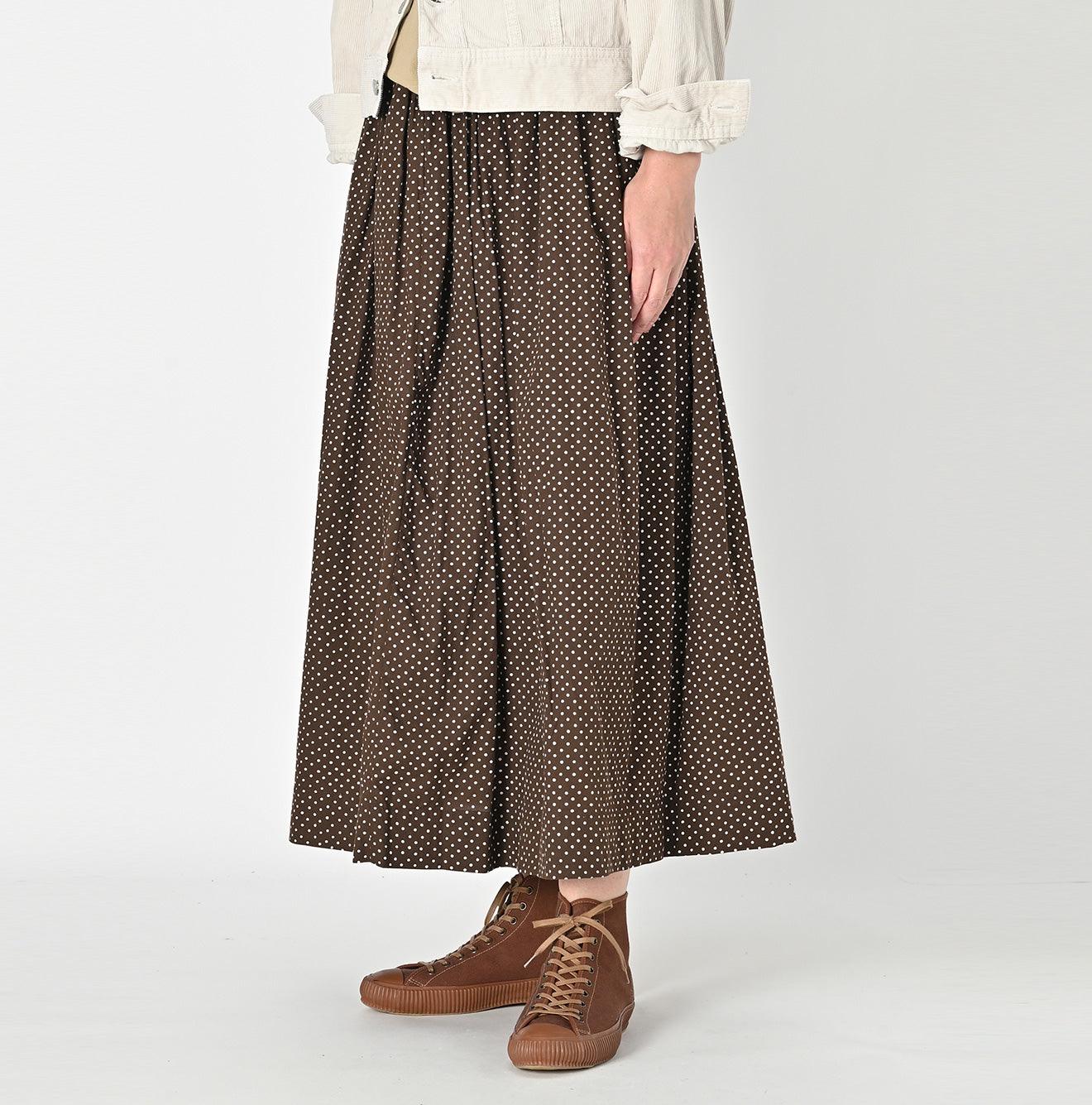 Tappet Dots Easy Skirt