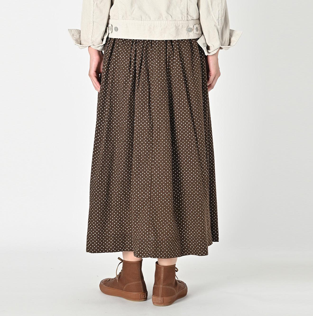 Tappet Dots Easy Skirt