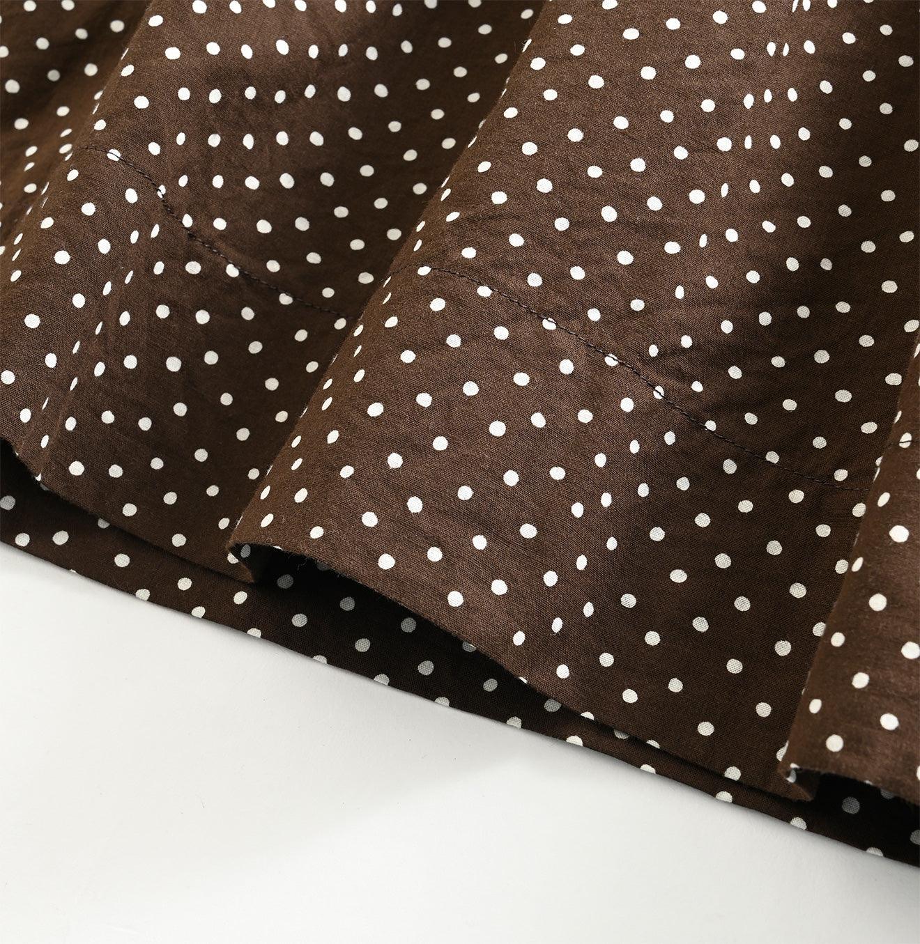 Tappet Dots Easy Skirt