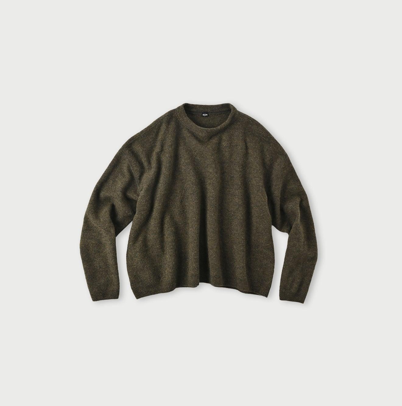 US Float 908 Boiled M-Sweater