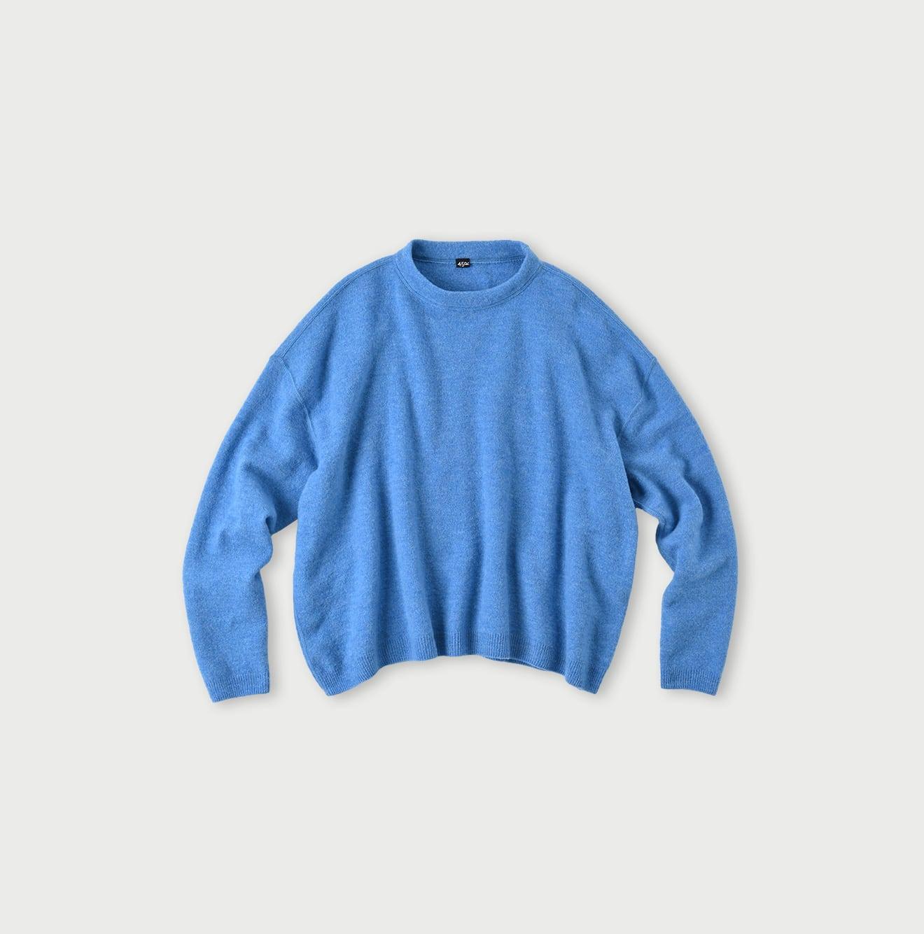 US Float 908 Boiled M-Sweater