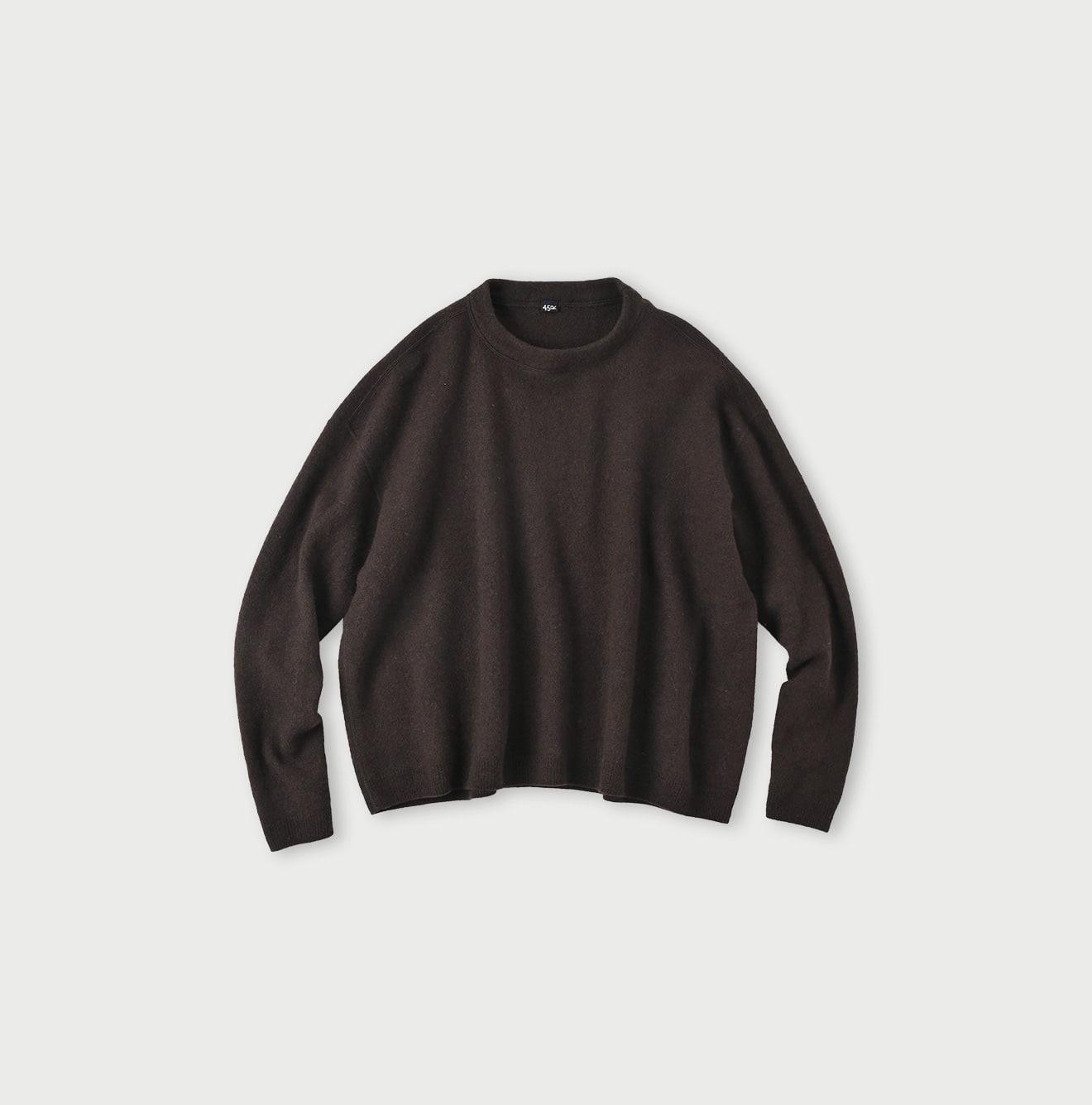 US Float 908 Boiled M-Sweater