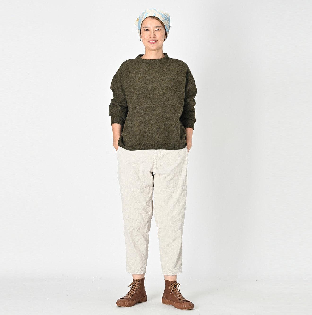 US Float 908 Boiled M-Sweater