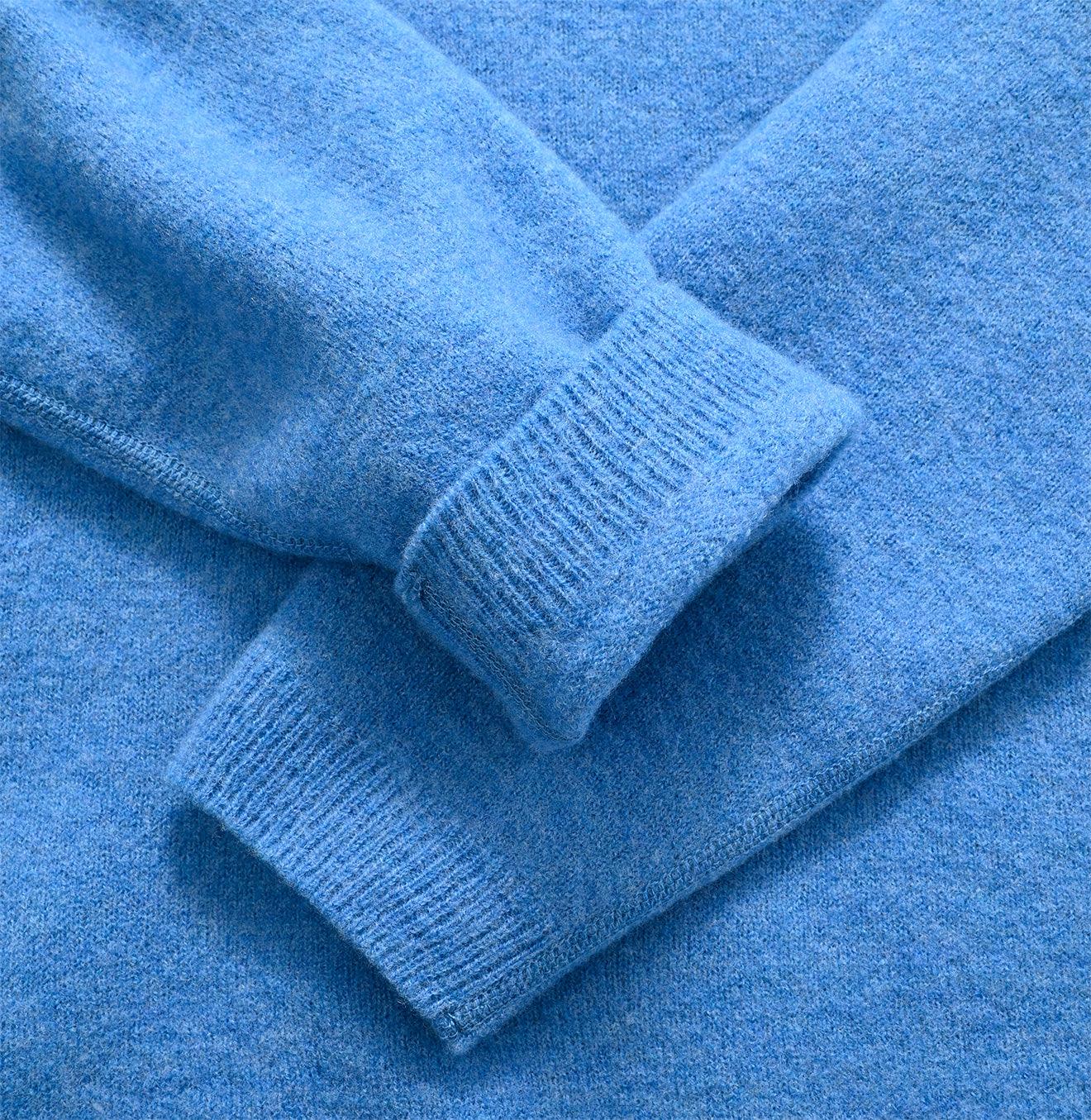 US Float 908 Boiled M-Sweater