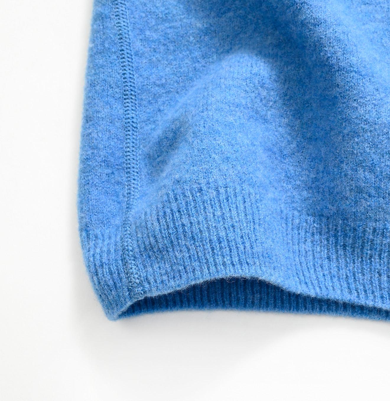 US Float 908 Boiled M-Sweater