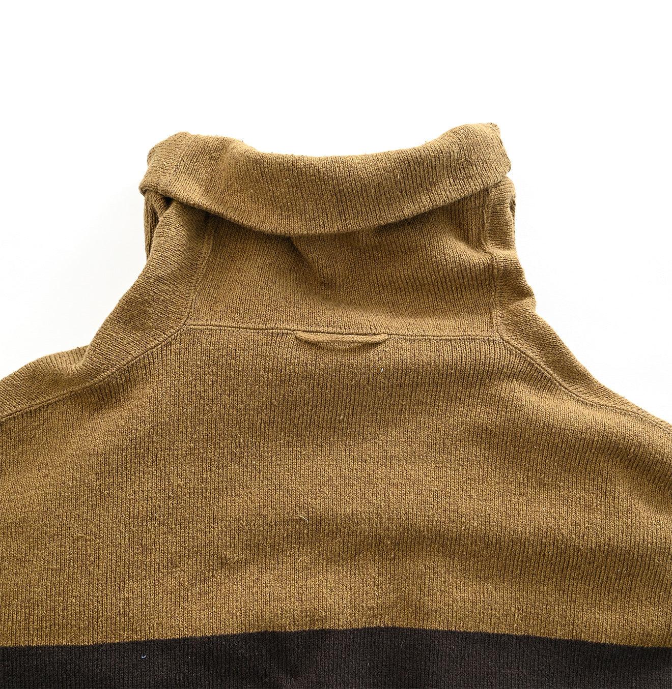 Indigo Mountain Country Basque Cachecoeur Cardigan
