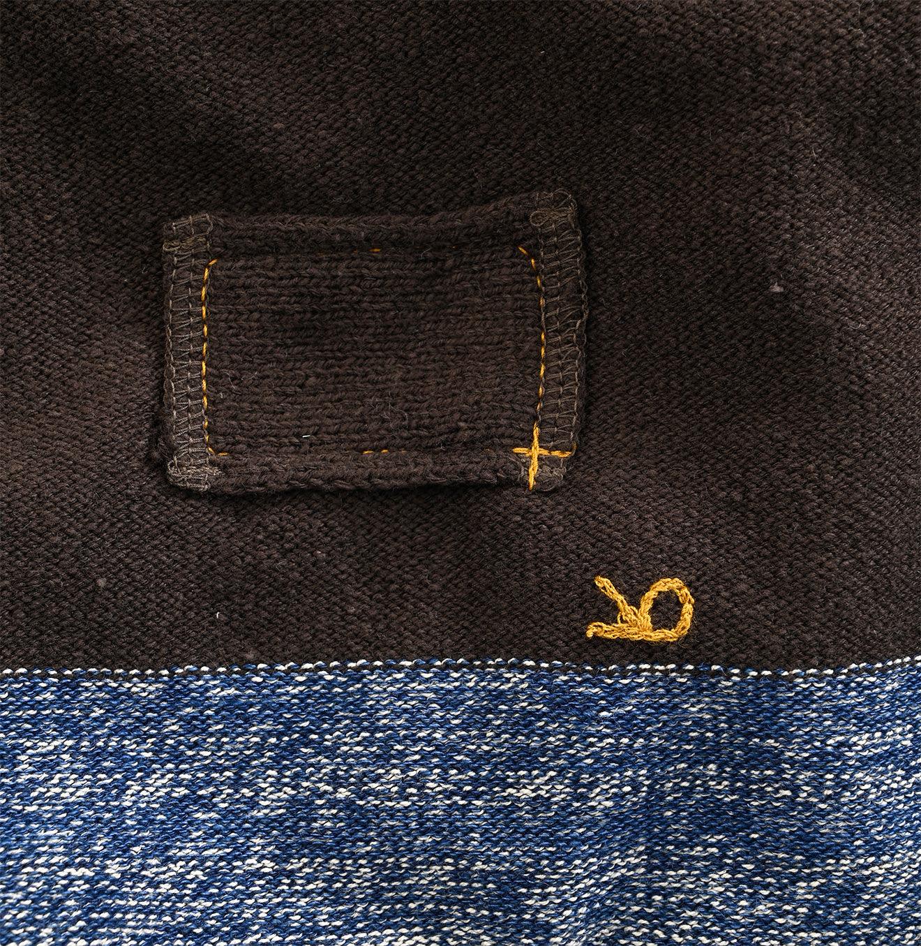 Indigo Mountain Country Basque Cachecoeur Cardigan