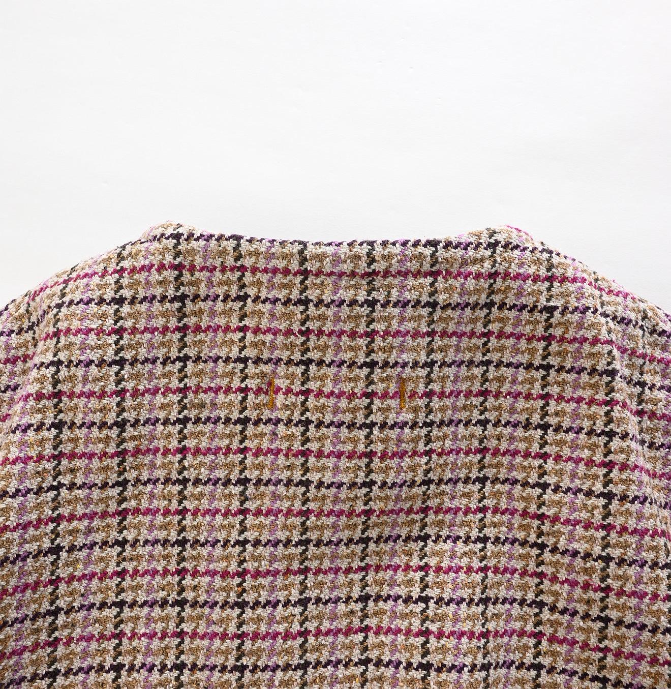 Cotton Tweed Annie Jacket