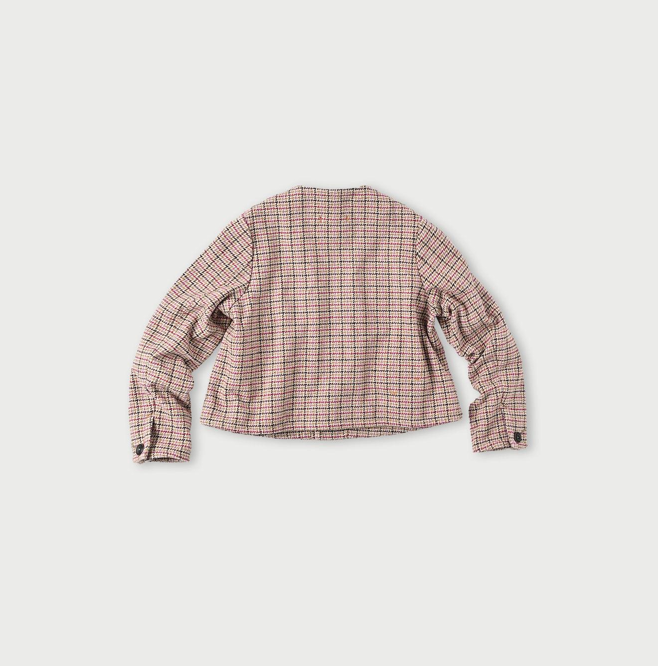 Cotton Tweed Annie Jacket