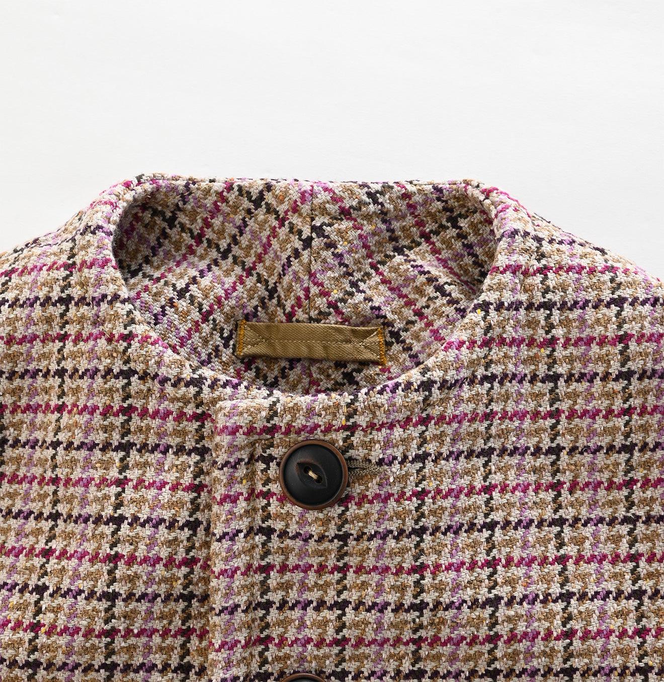 Cotton Tweed Annie Jacket