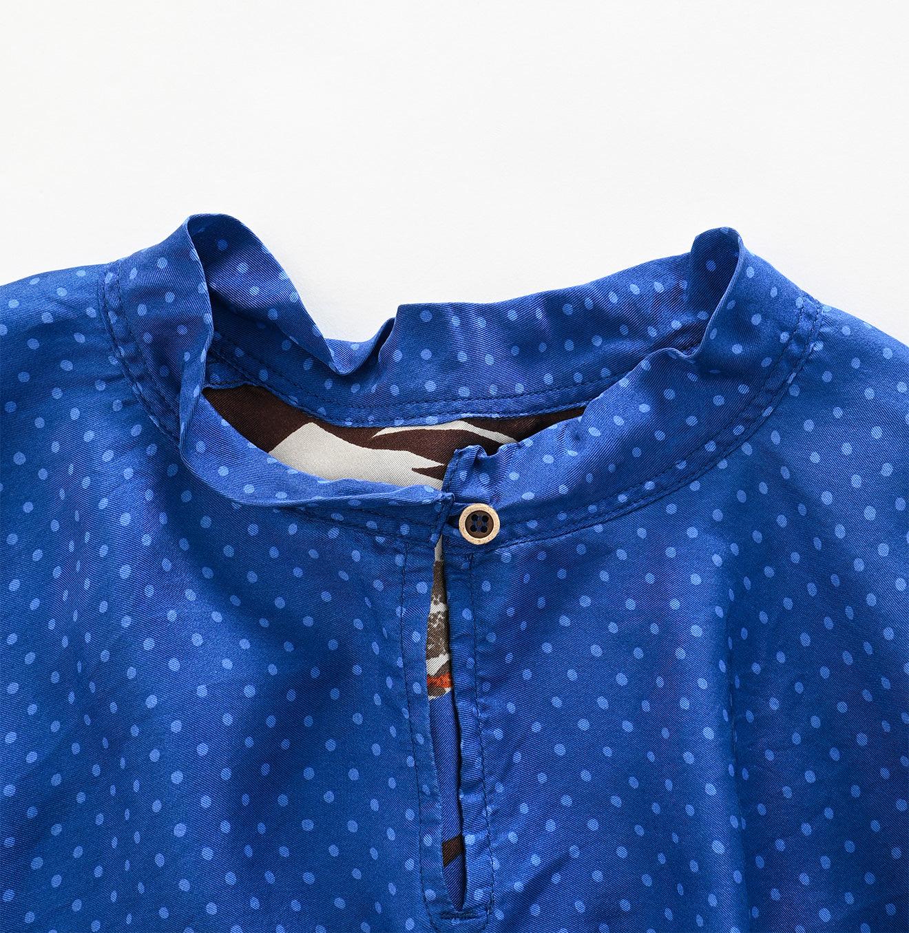 Goaton-kun Silk T-shirt