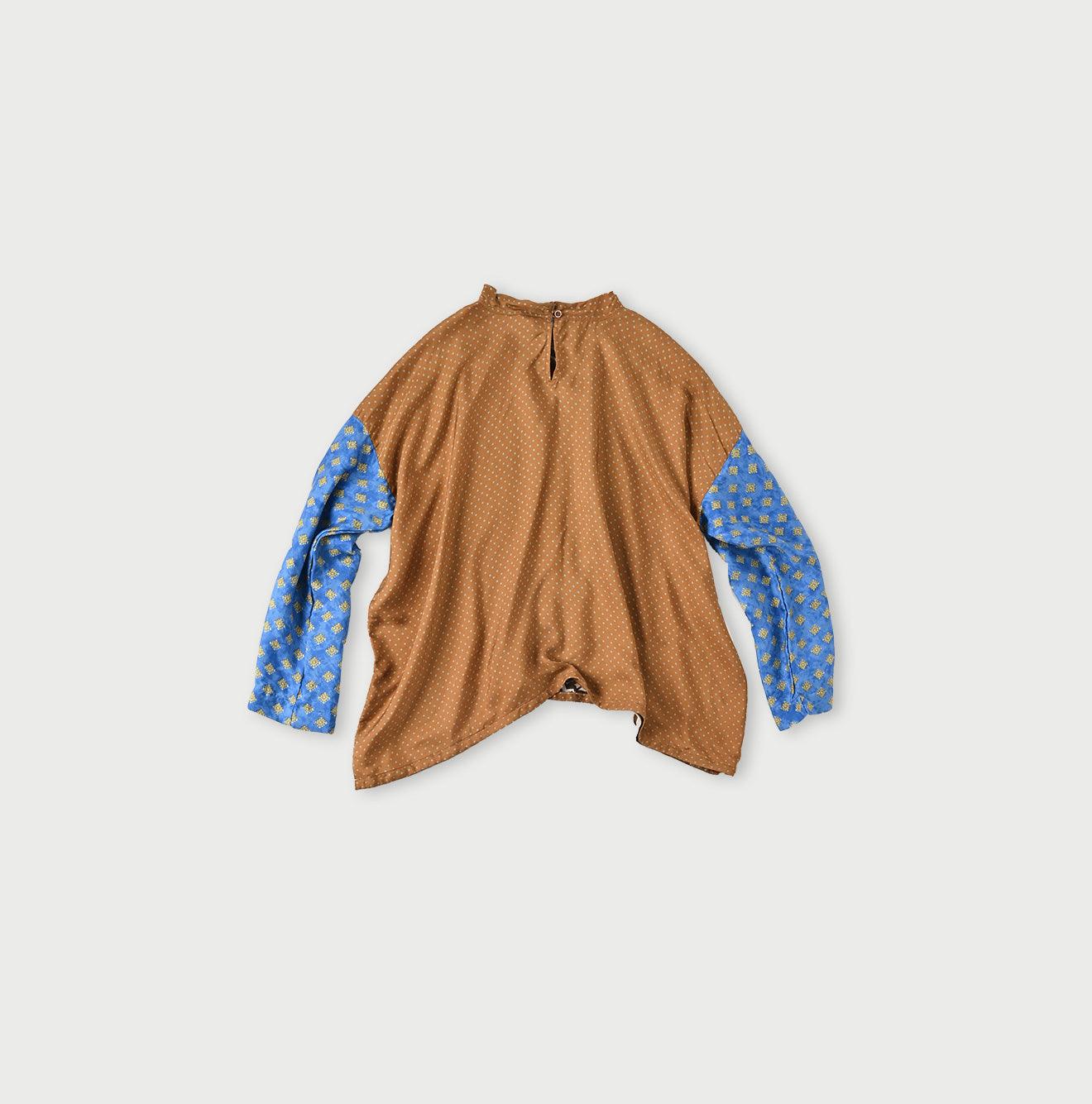 Goaton-kun Silk T-shirt