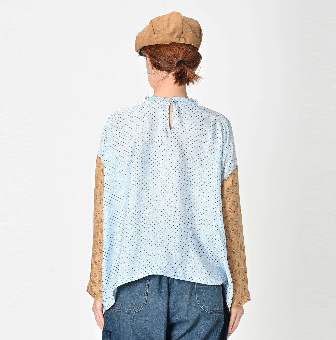 Goaton-kun Silk T-shirt
