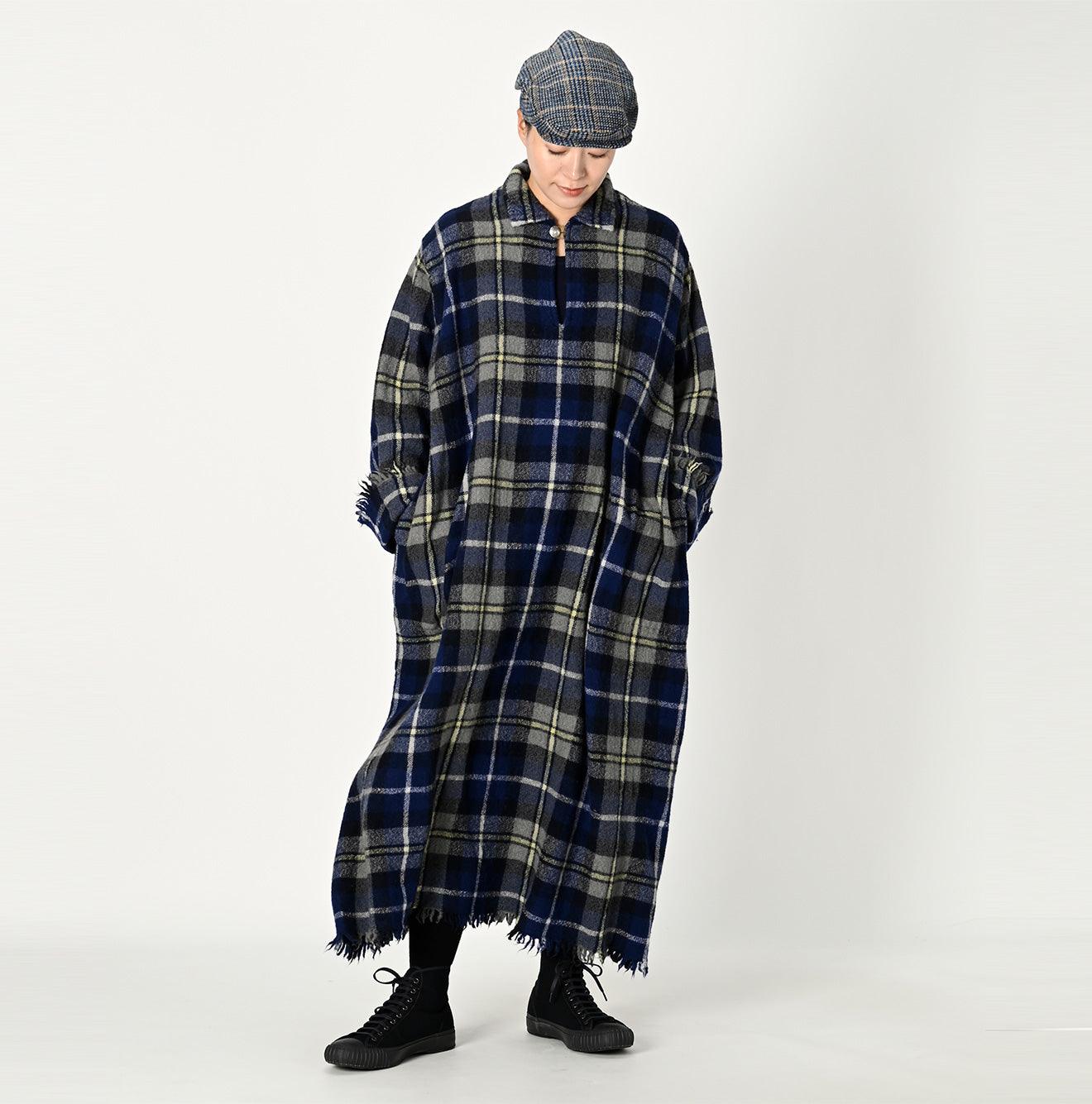 Boiled Merino Dress