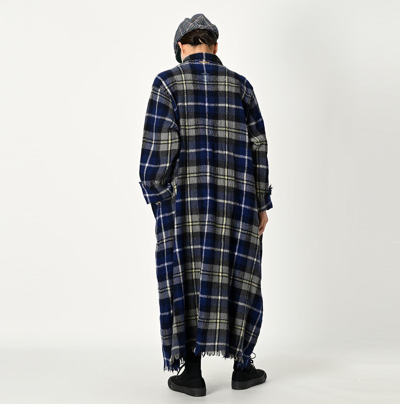 Boiled Merino Dress