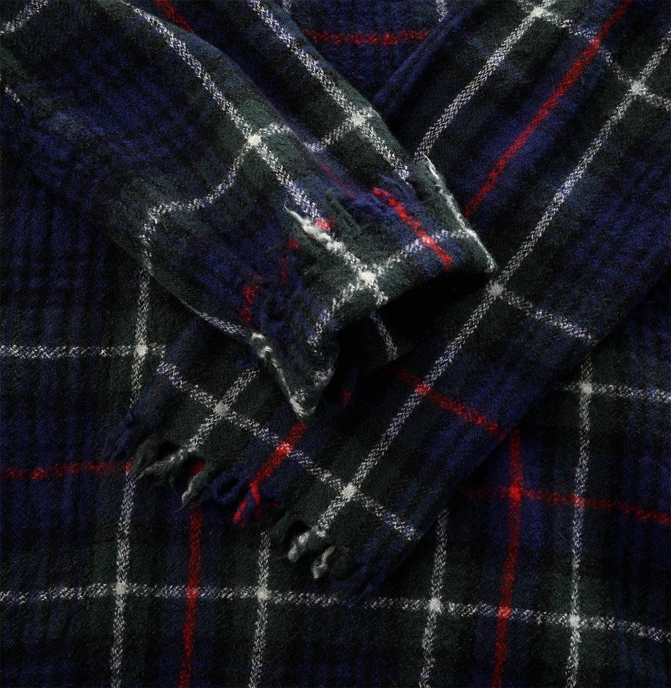 Boiled Merino Dress
