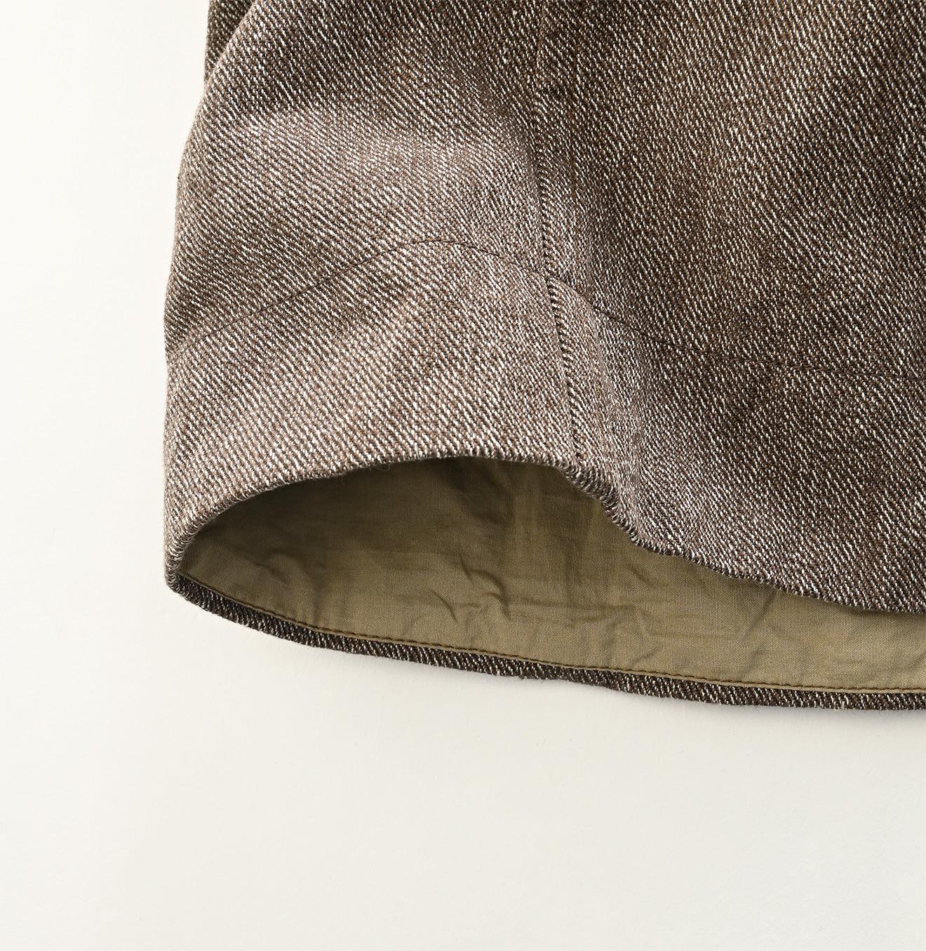 Yorimoku Kersey Sail Dress