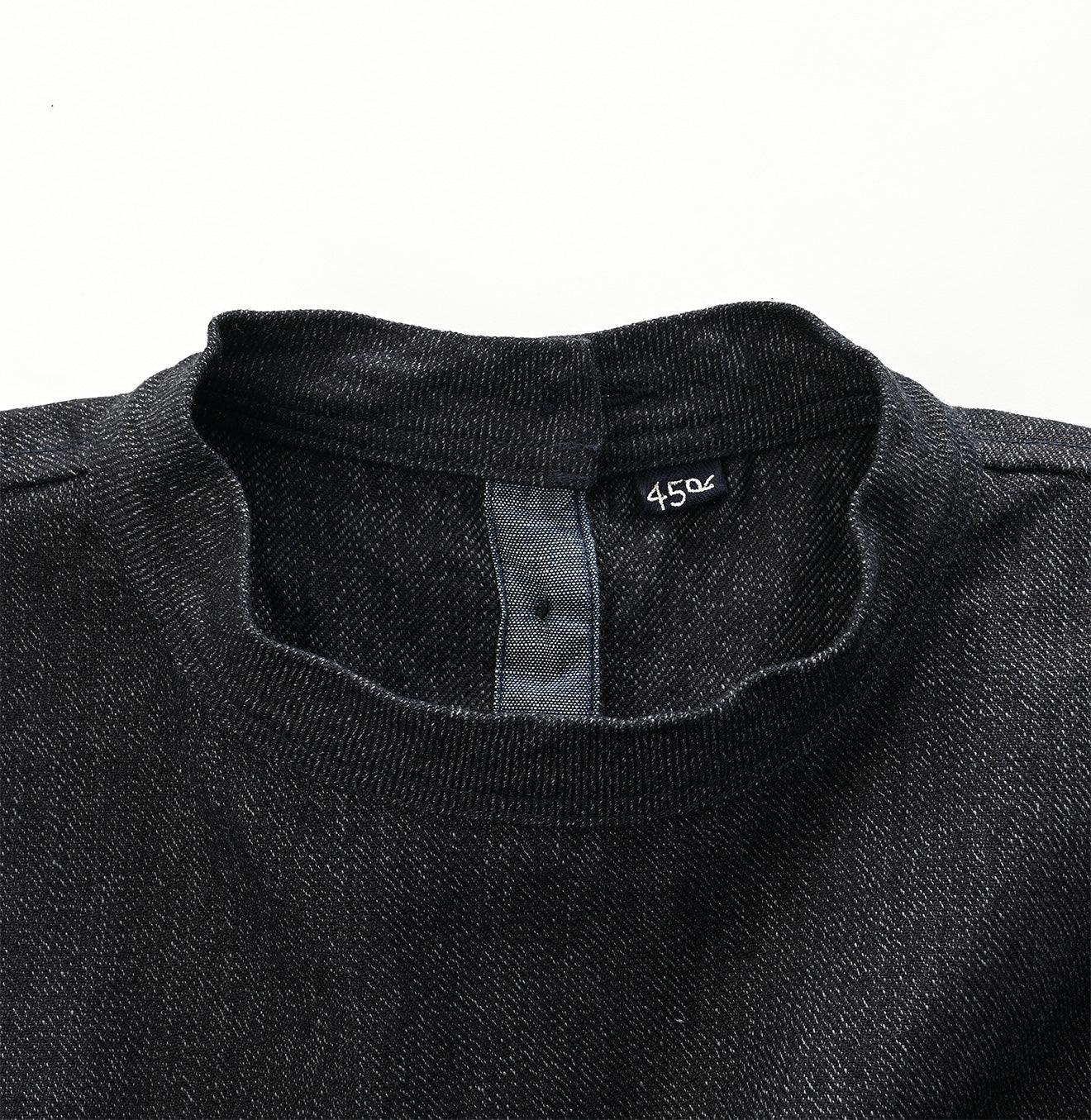 Indigo Yorimoku Kersey Sail Dress