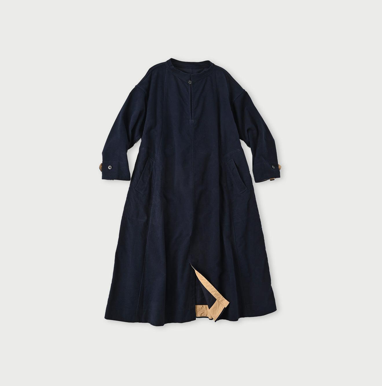 Moleskin Serge Stretch Dress