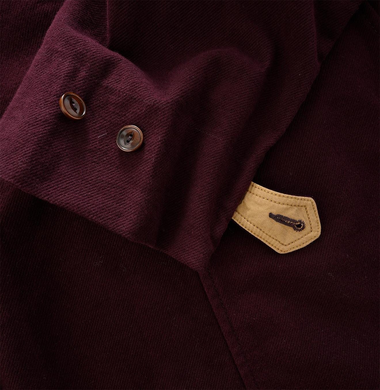 Moleskin Serge Stretch Dress