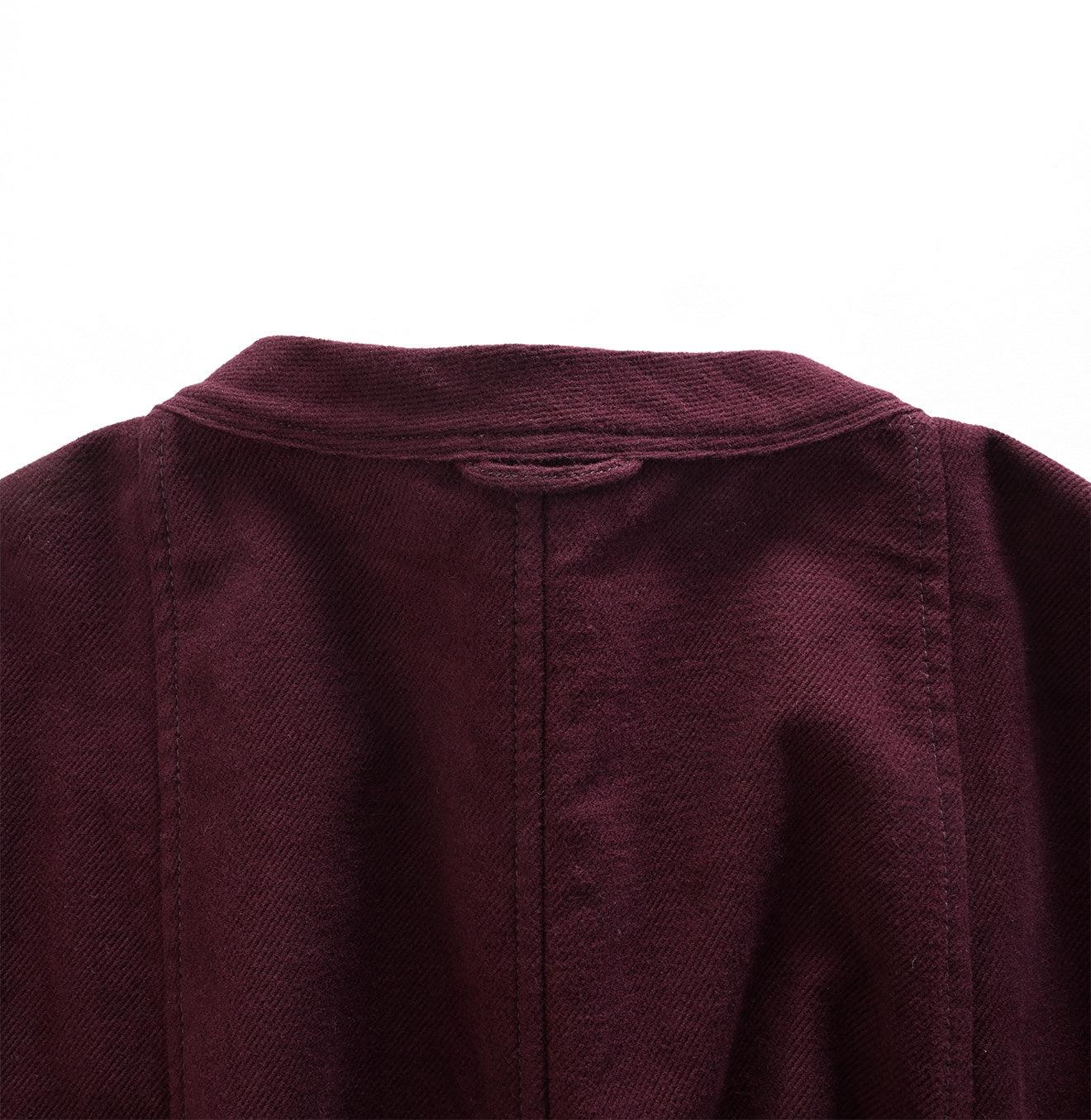 Moleskin Serge Stretch Dress