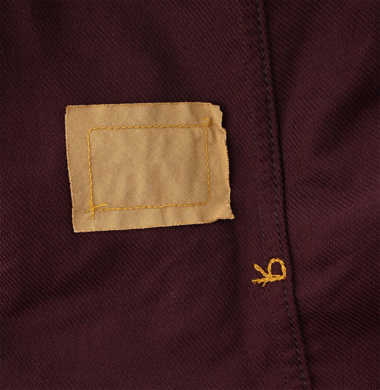 Moleskin Serge Stretch Dress