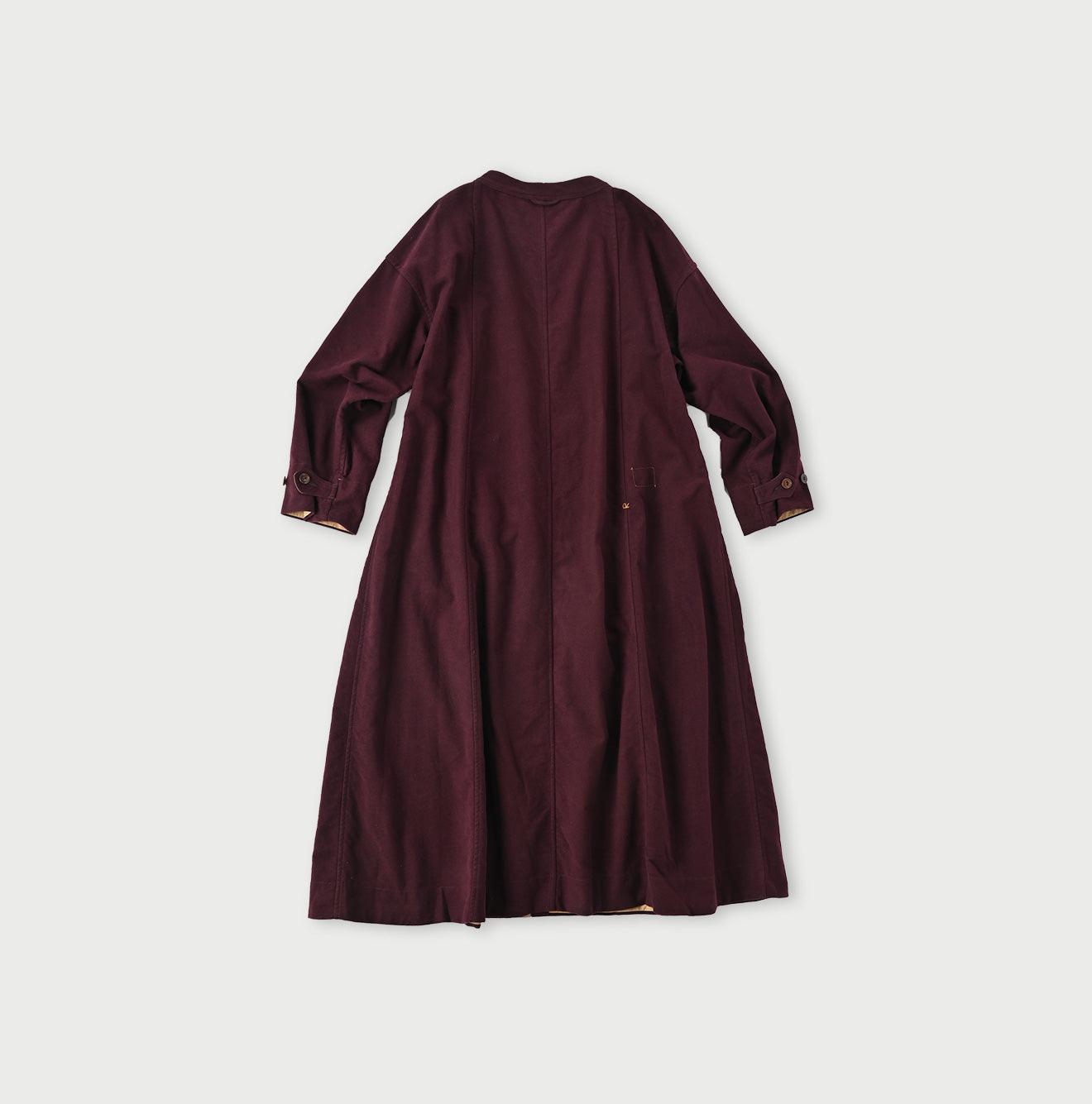 Moleskin Serge Stretch Dress