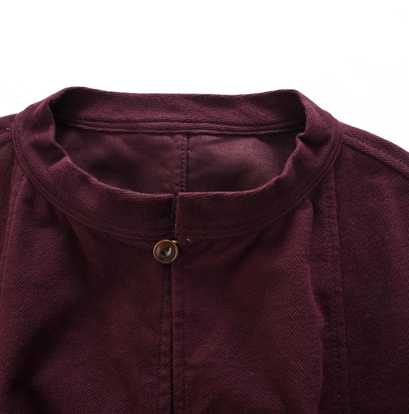 Moleskin Serge Stretch Dress