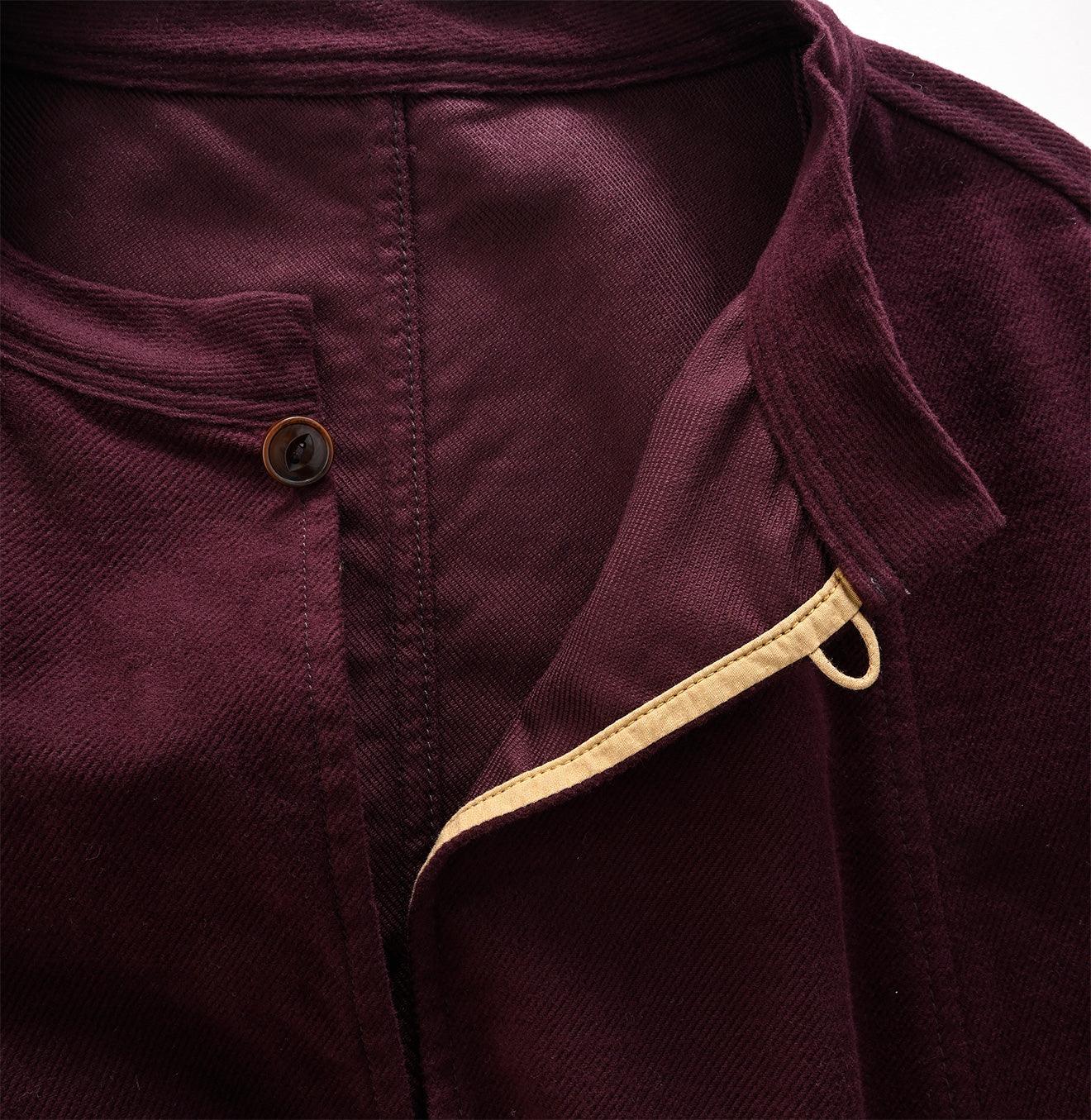 Moleskin Serge Stretch Dress
