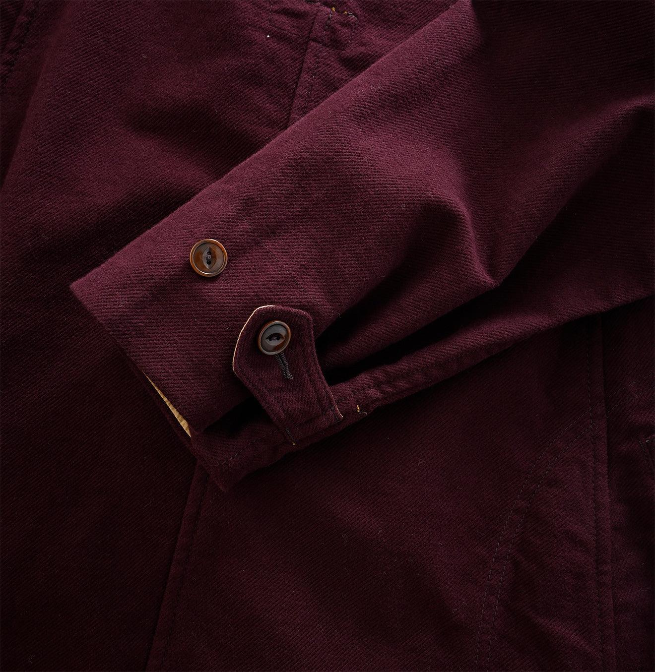 Moleskin Serge Stretch Dress