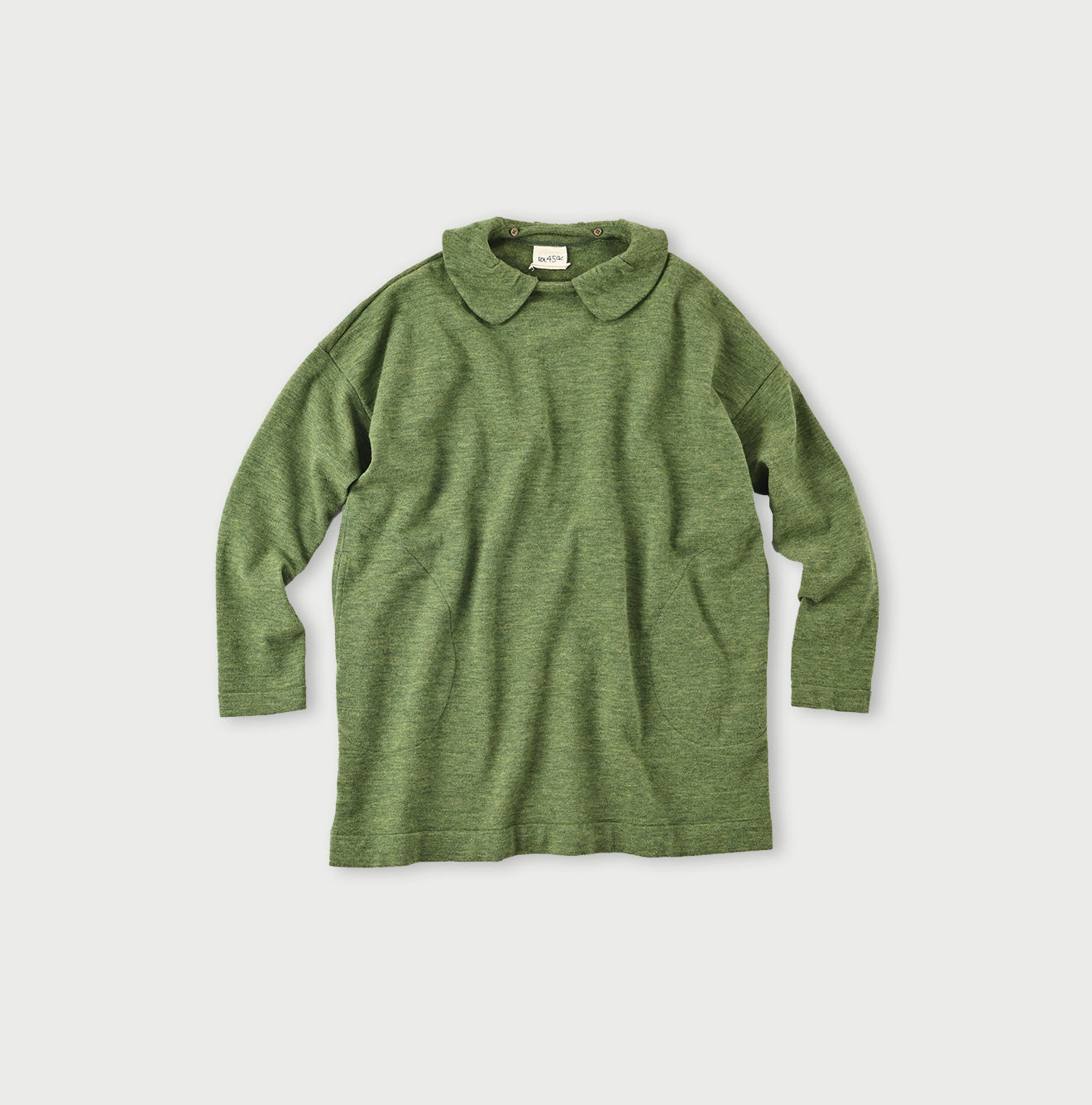 Kachikachi Dacapo Collar Sweater
