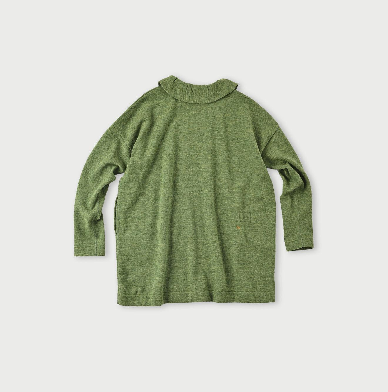 Kachikachi Dacapo Collar Sweater