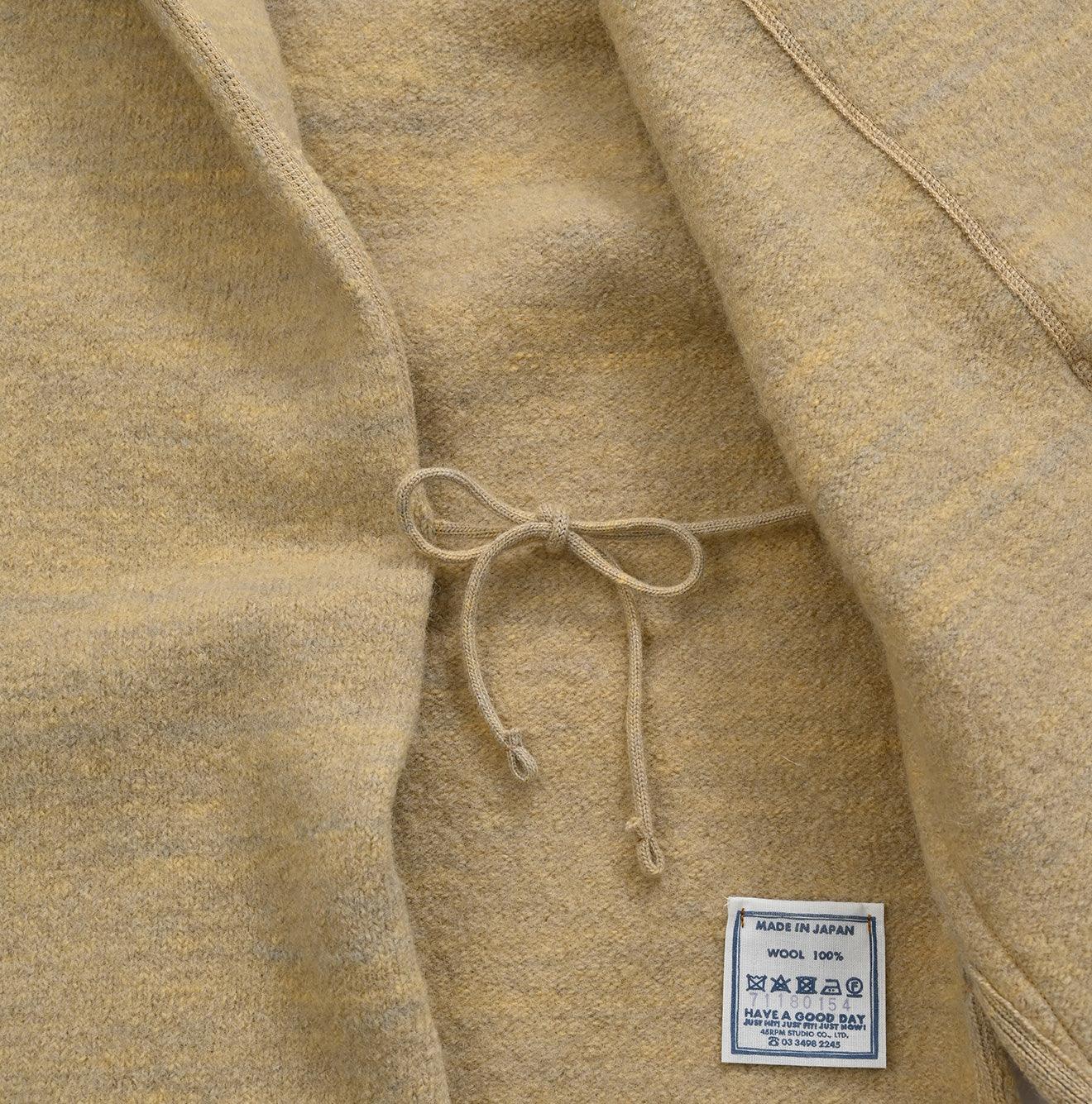 Boiled Chitose Wool Kamue