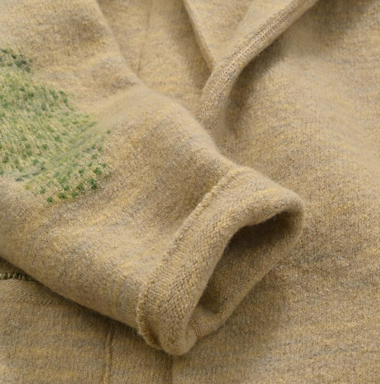 Boiled Chitose Wool Kamue
