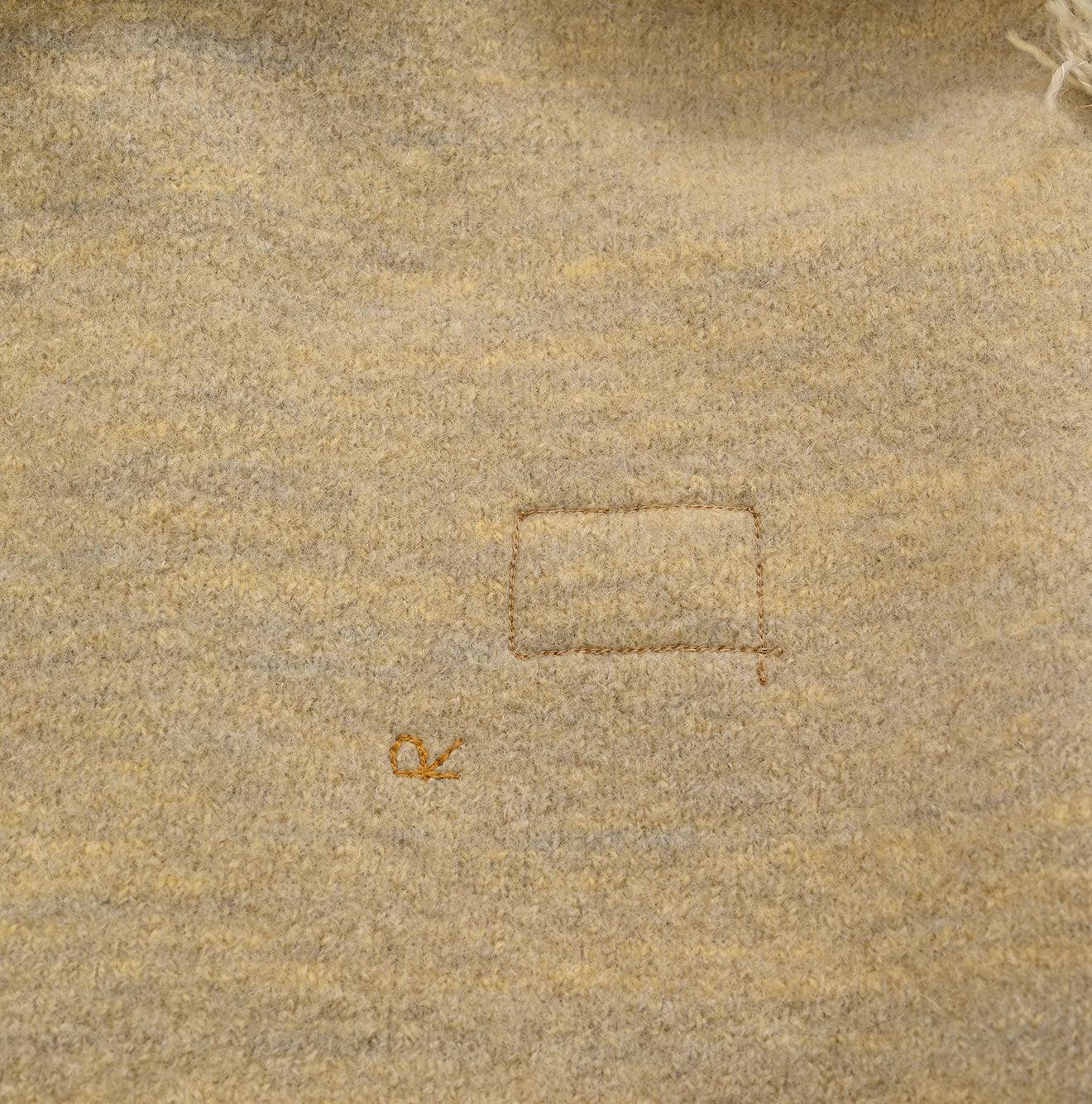 Boiled Chitose Wool Kamue