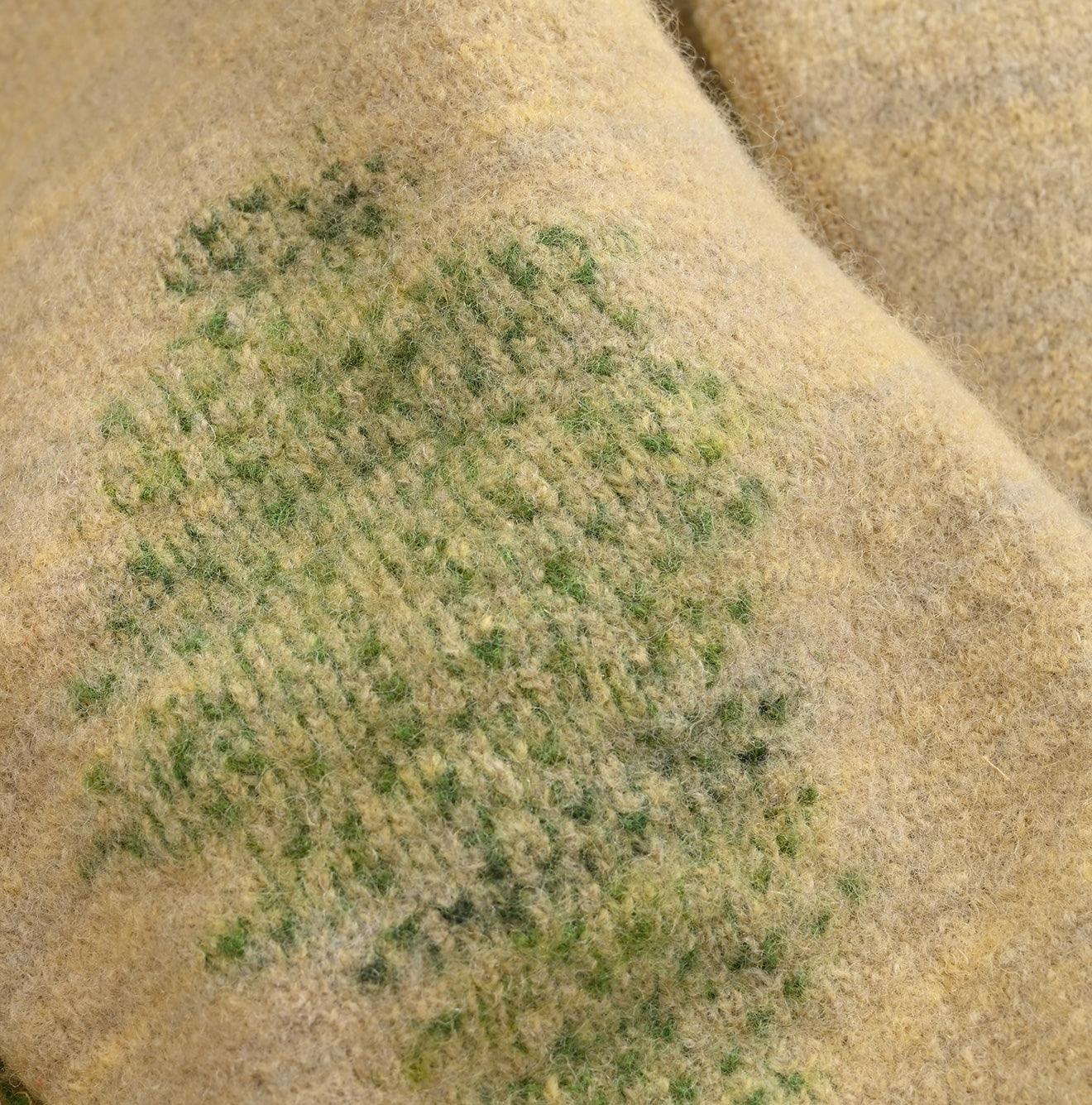 Boiled Chitose Wool Kamue