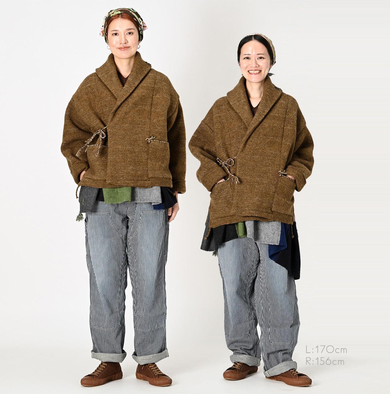Boiled Chitose Wool Kamue