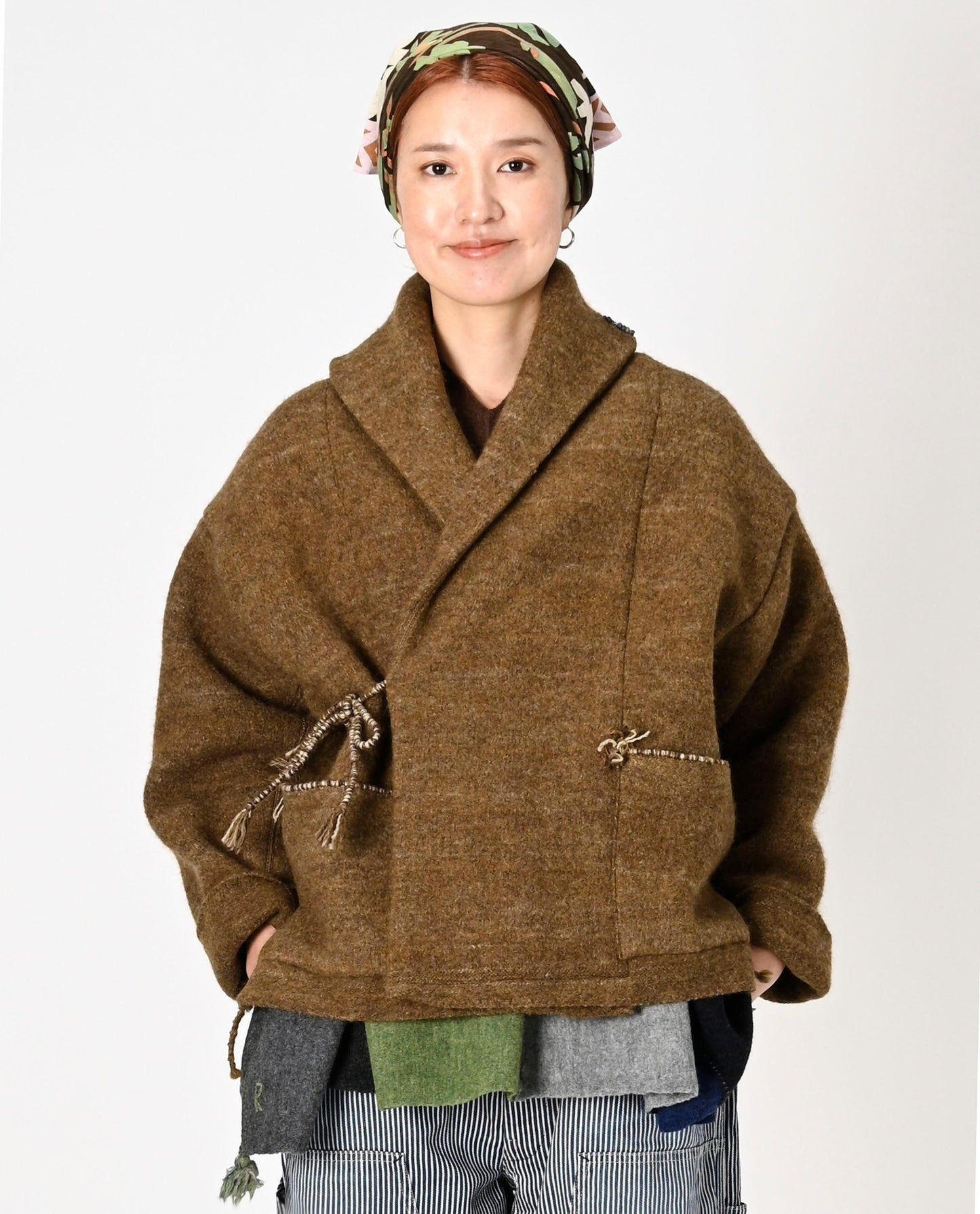 Boiled Chitose Wool Kamue