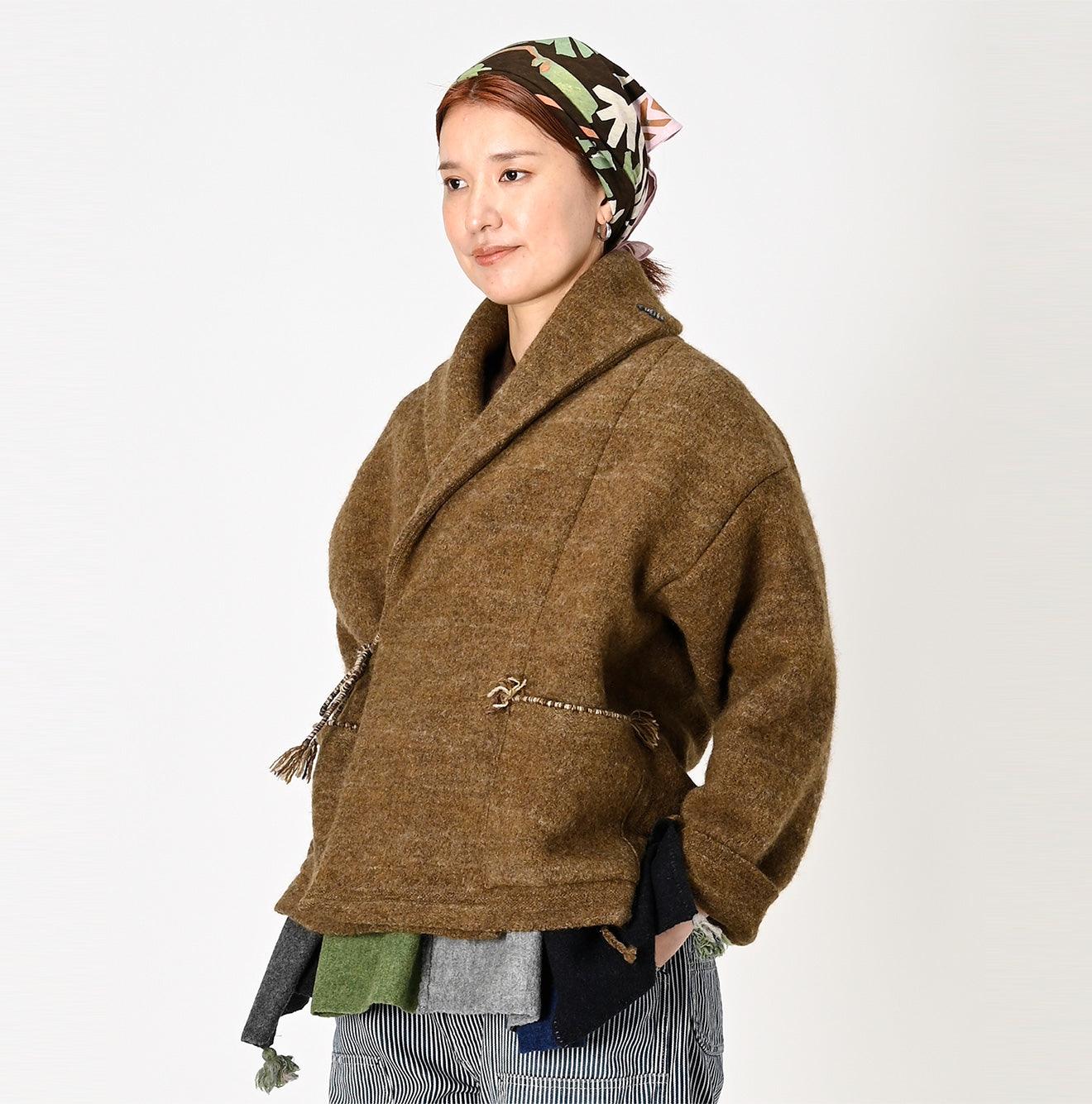 Boiled Chitose Wool Kamue