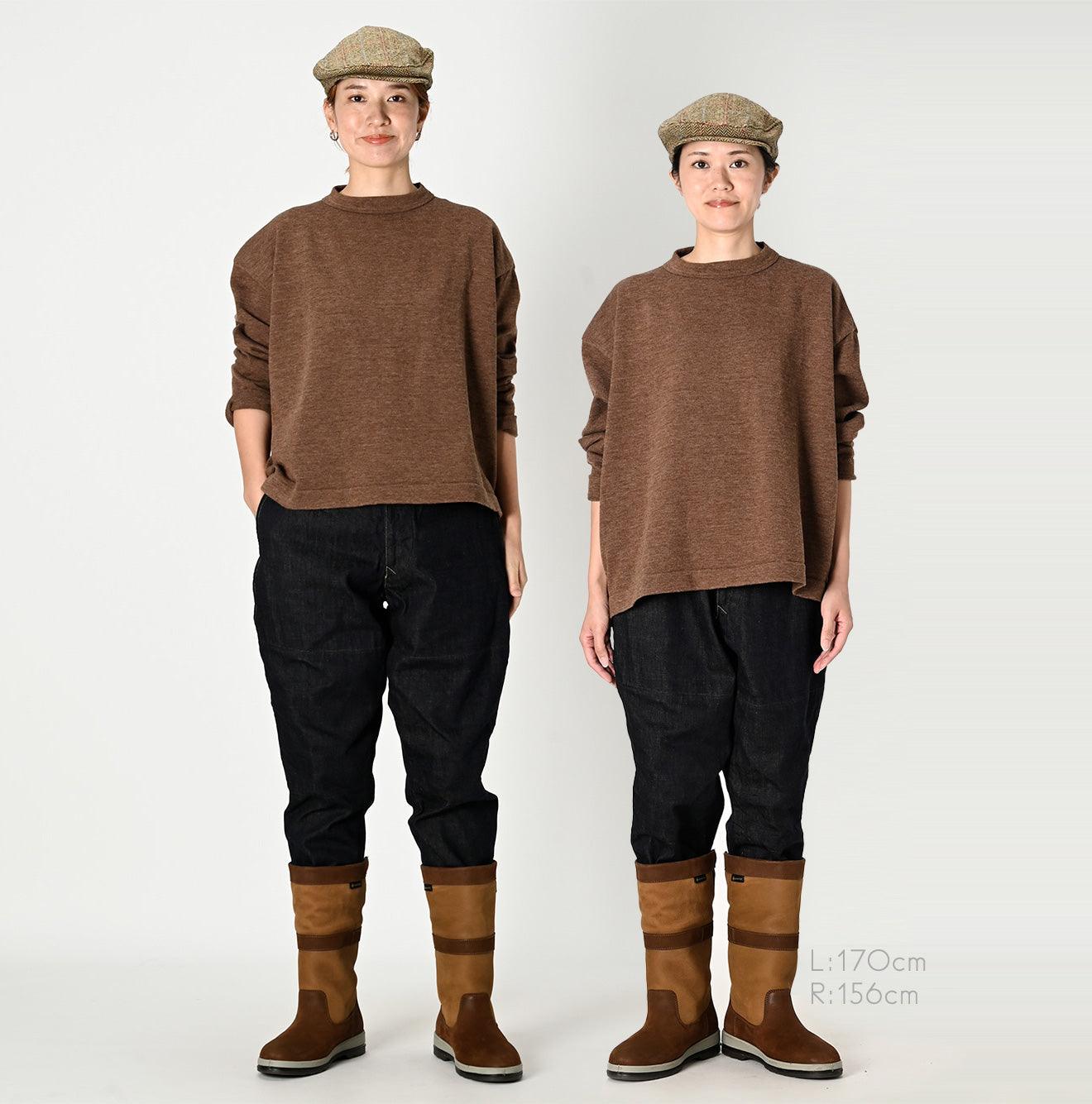 Kachikachi Dacapo M-Sweater