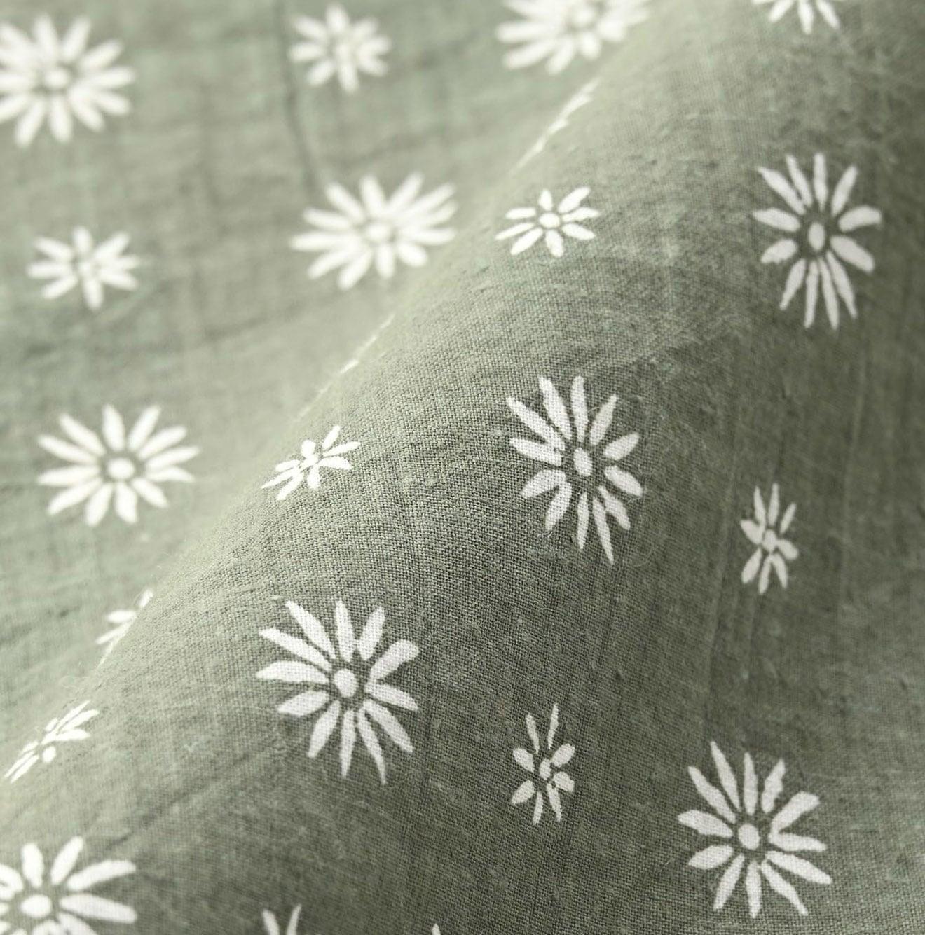 Khadi Square Lace Bandana