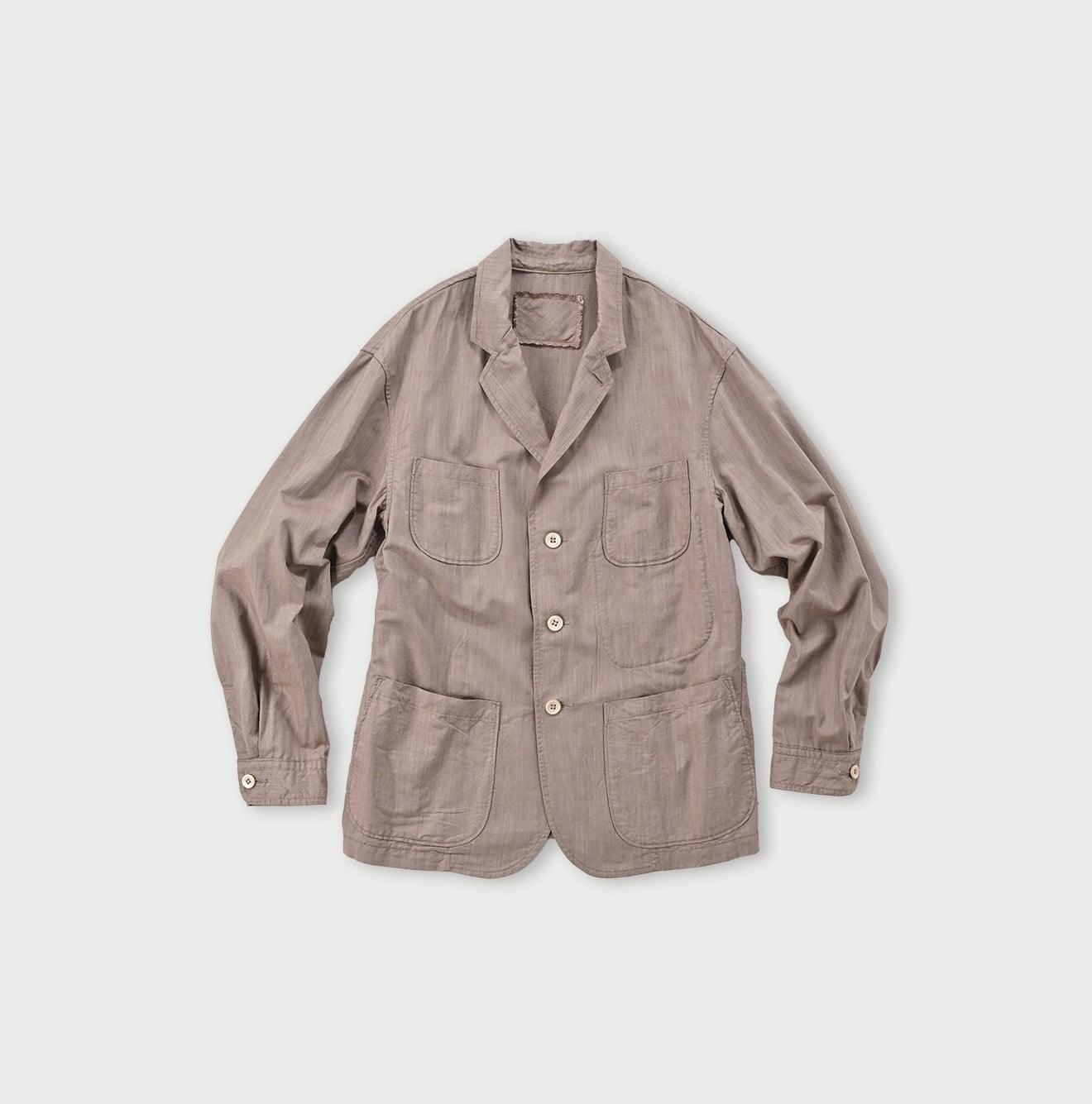 Supima Oxford Jacket