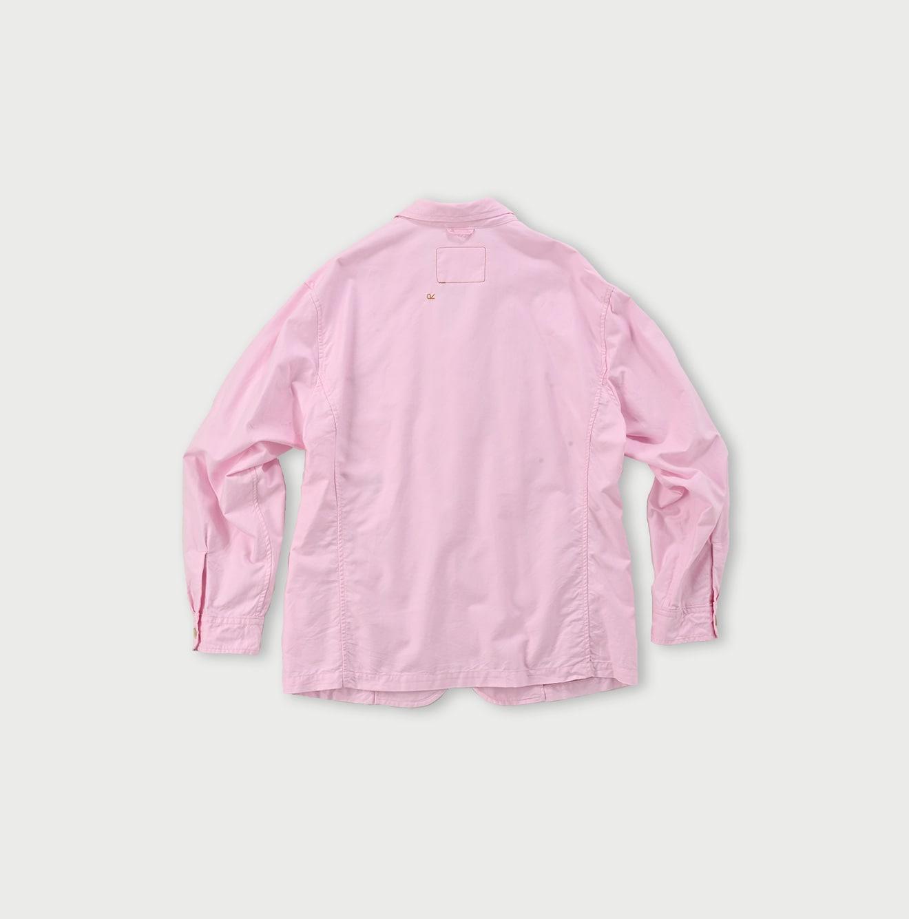 Supima Oxford Jacket