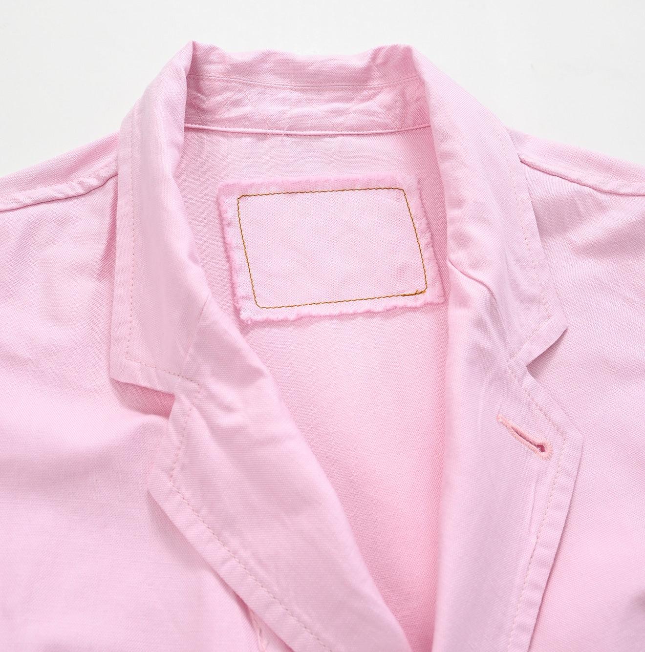 Supima Oxford Jacket